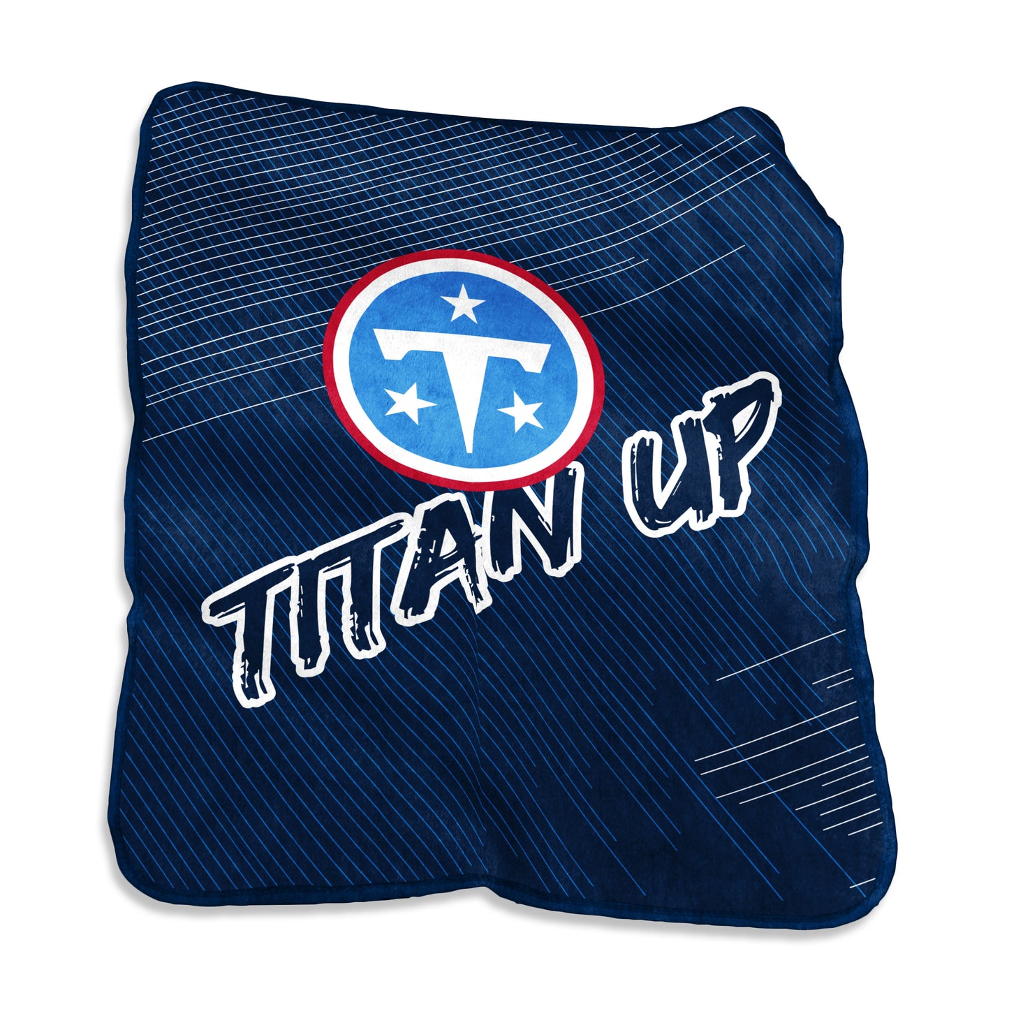 Tennessee Titans Raschel Slogan Throw