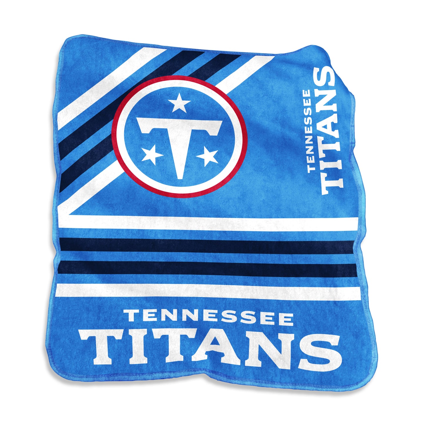 Tennessee Titans Raschel Throw