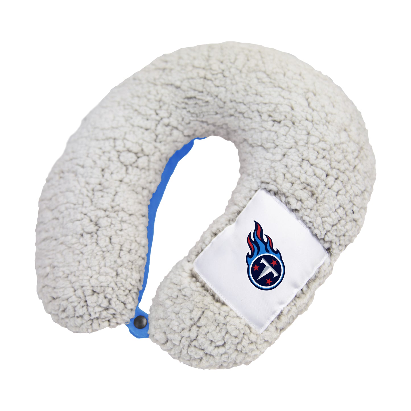 Tennessee Titans Frosty Neck Pillow