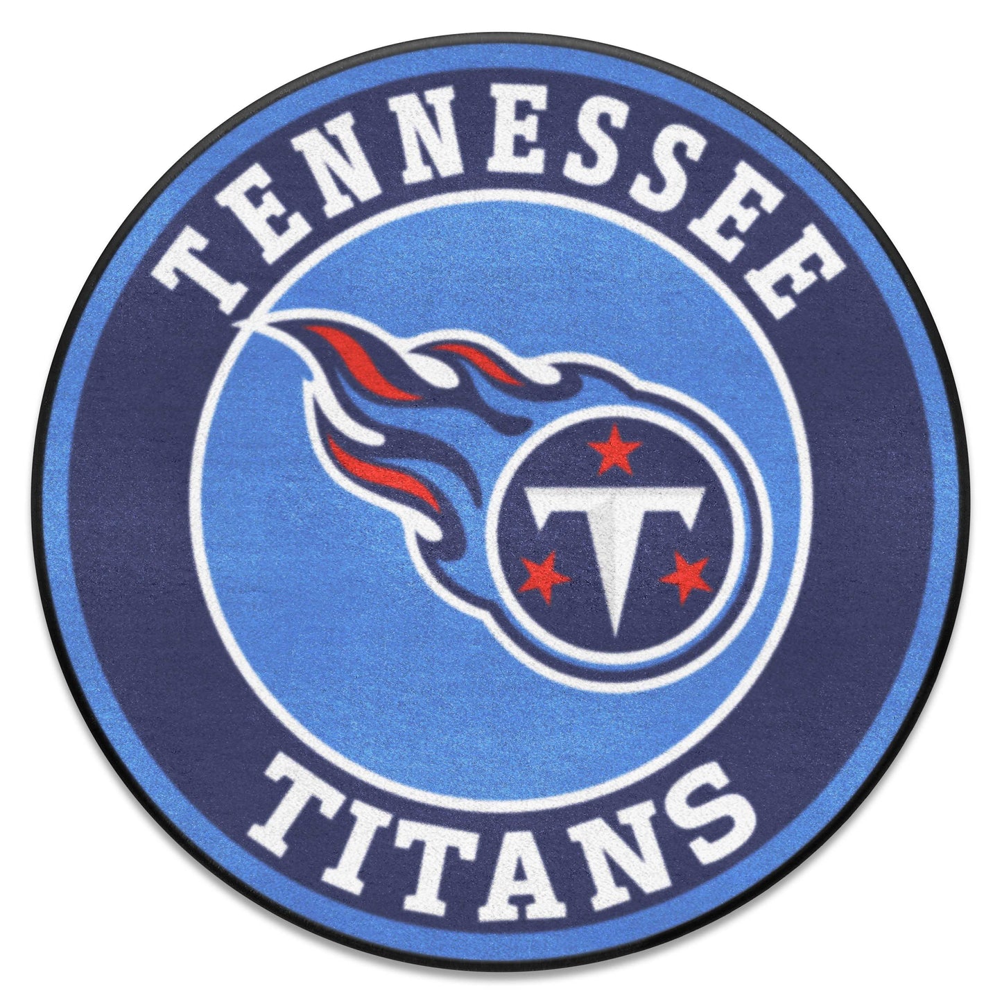 NFL - Tennessee Titans Roundel Mat