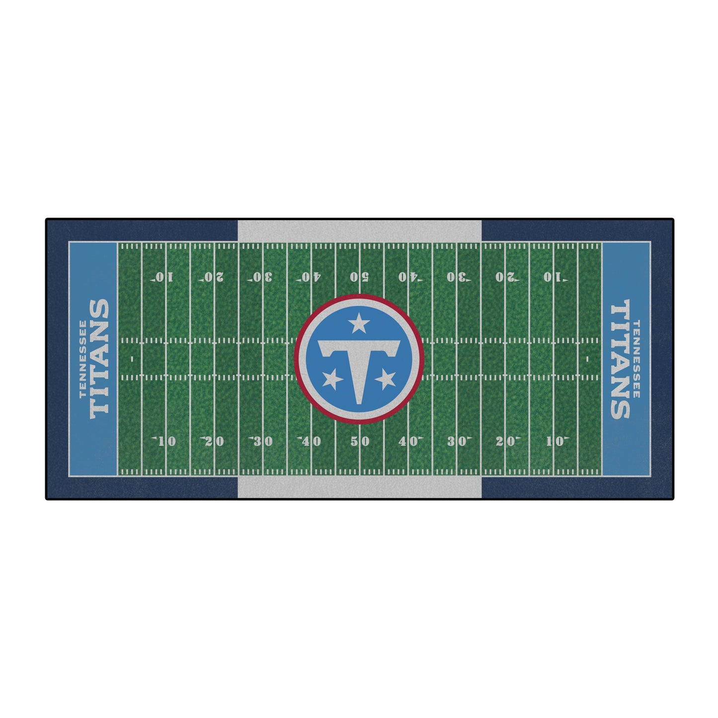 NFL - Tennessee Titans Football Field Runner