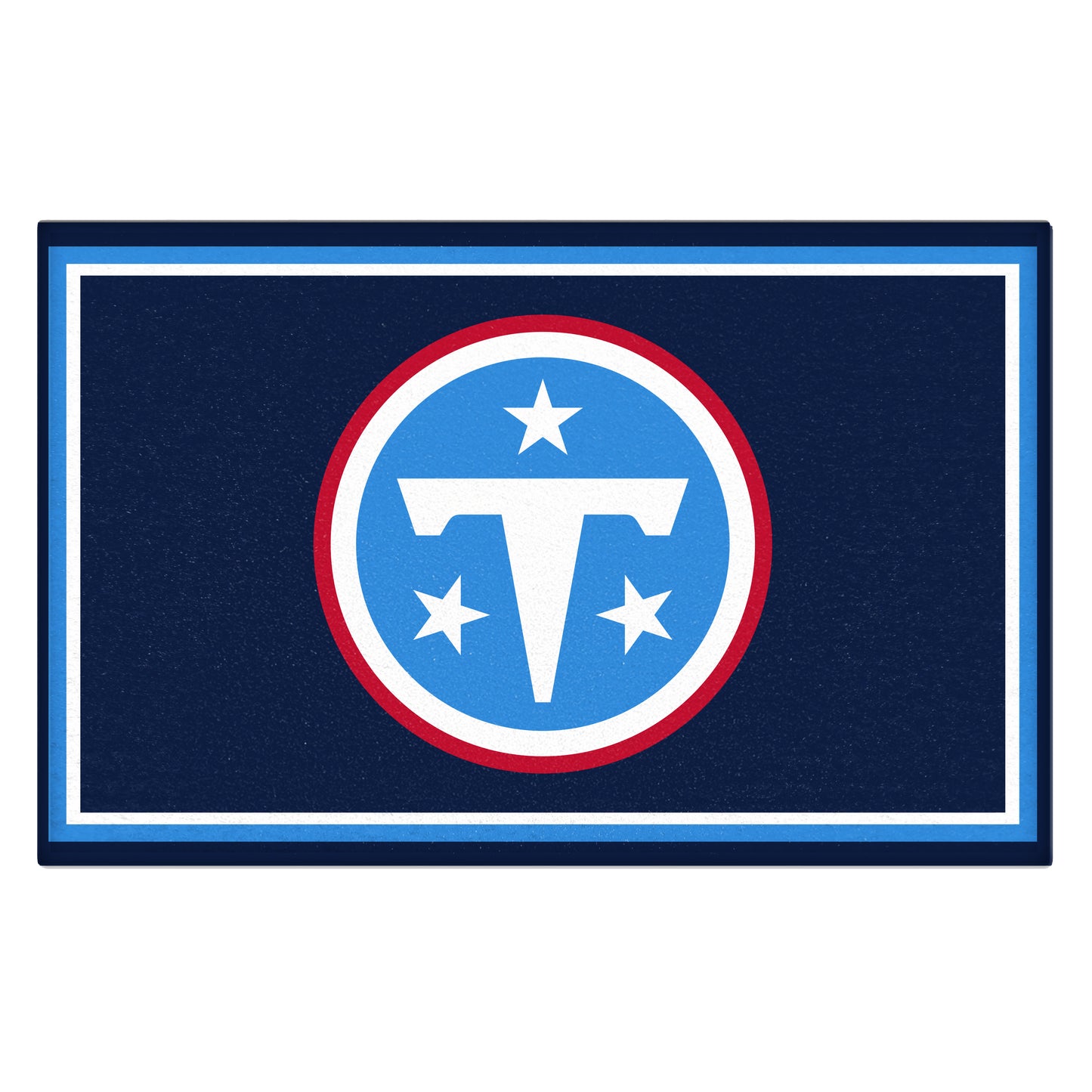 NFL - Tennessee Titans 4x6 Rug