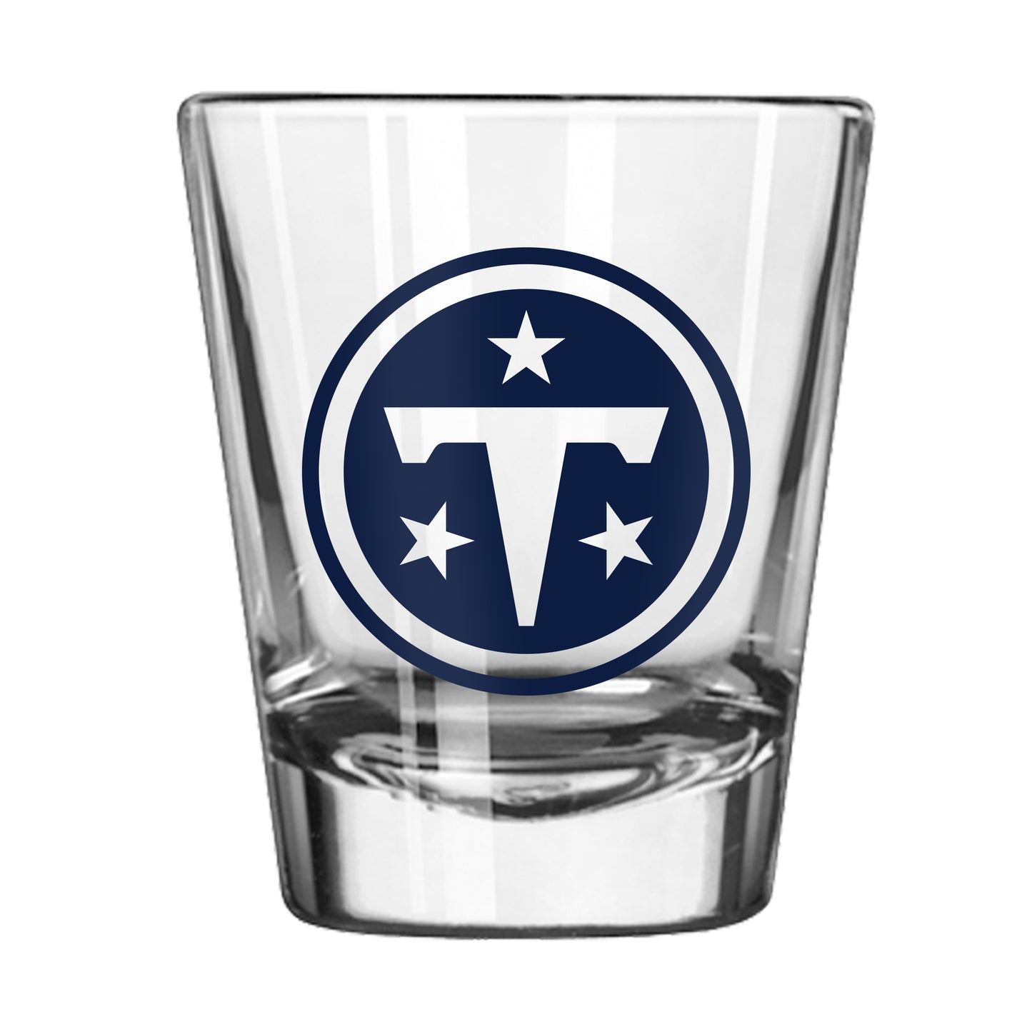 Tennessee Titans Navy 2oz Gameday Shot Glass