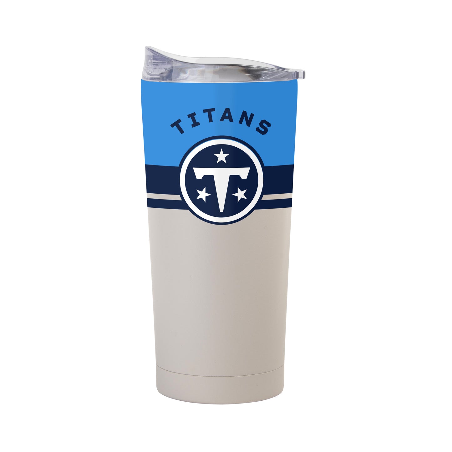 Tennessee Titans 20oz Horizon Powder Coat Tumbler