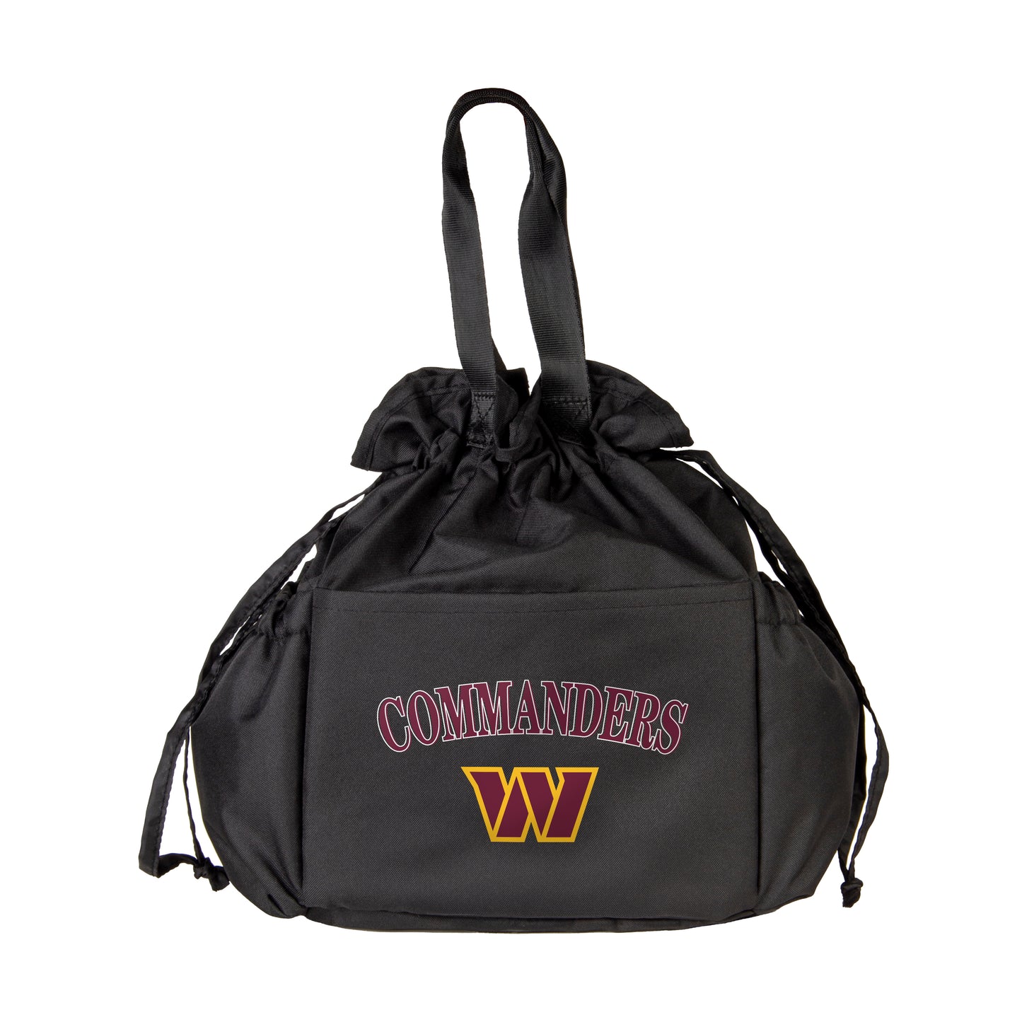 Washington Commanders Drawstring Lunch Cooler Eco