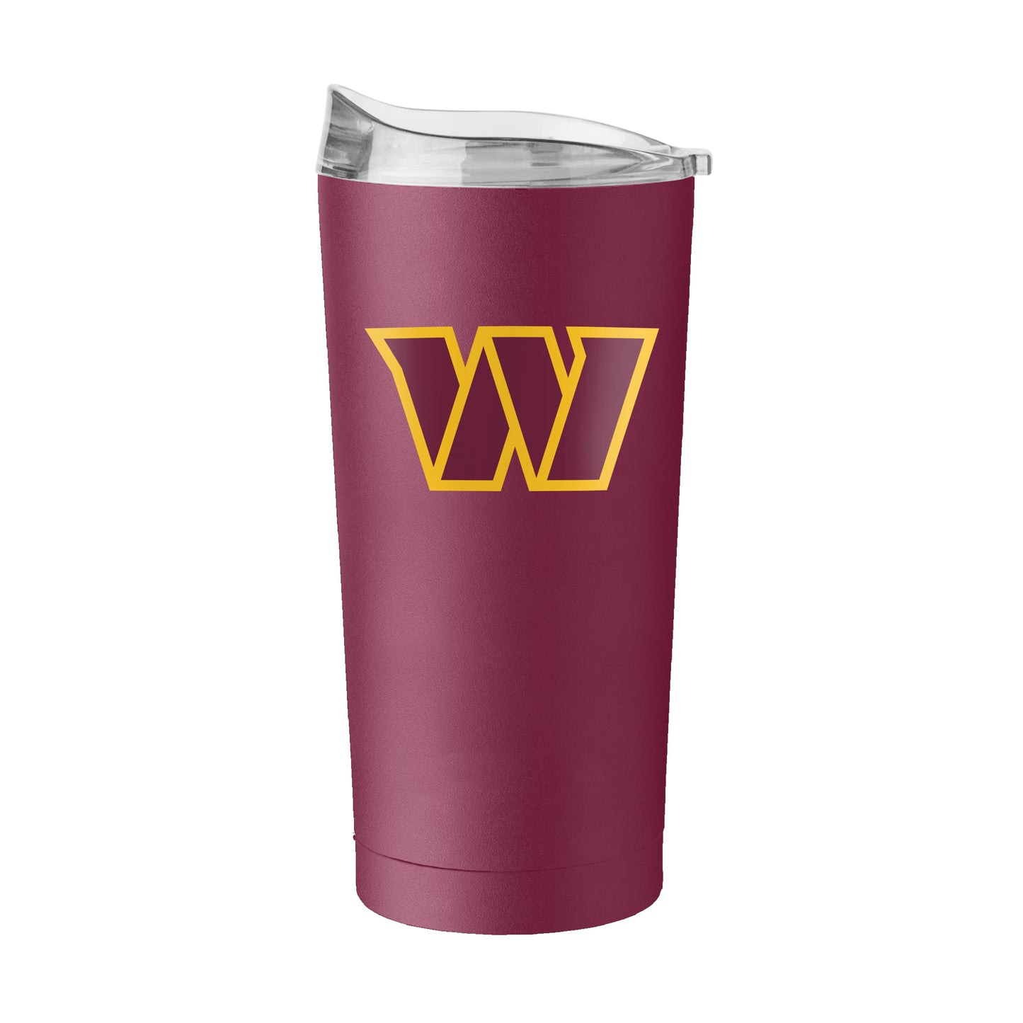 Washington Commanders 20oz Flipside Powder Coat Tumbler