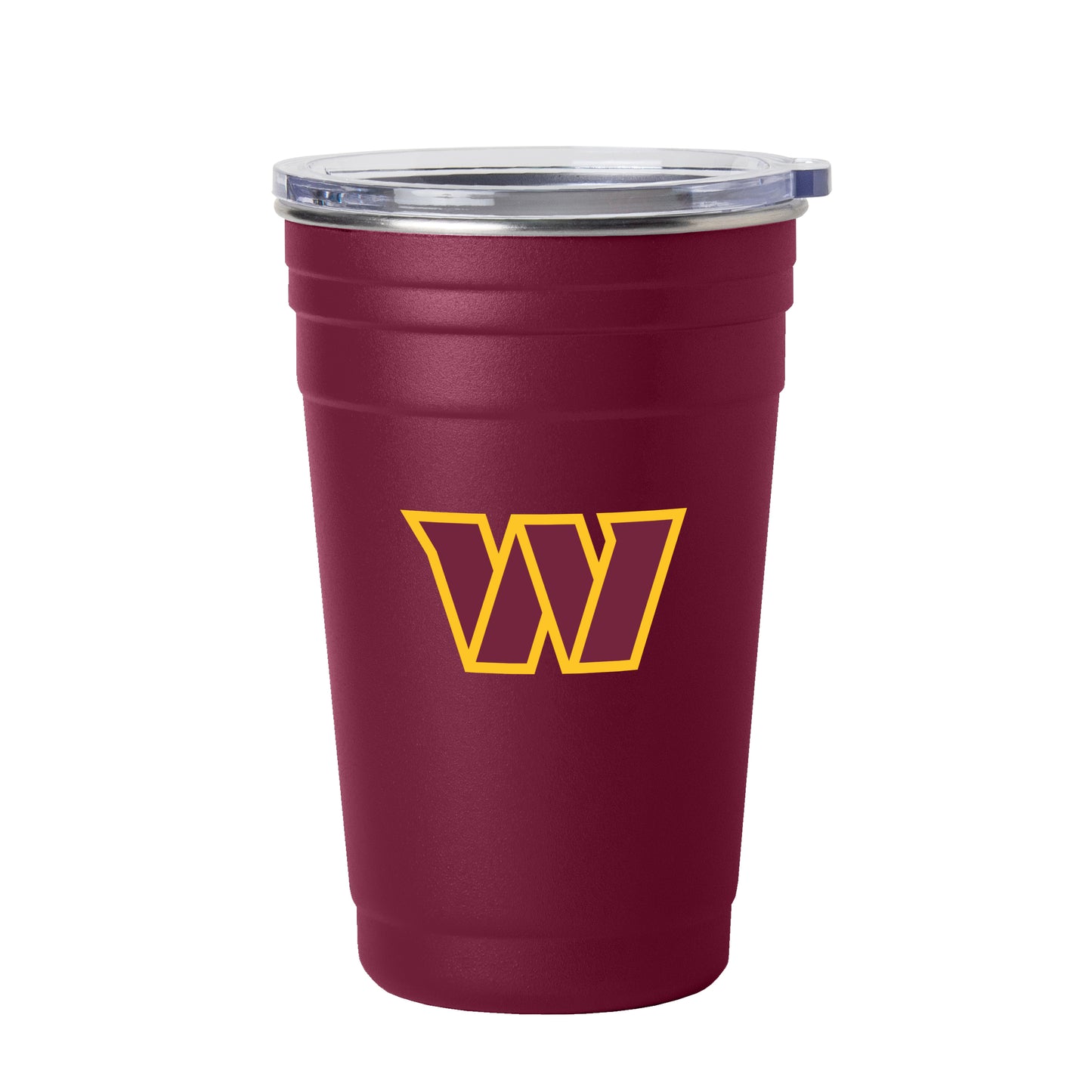 Washington Commanders 22oz Flipside Stainless Cup