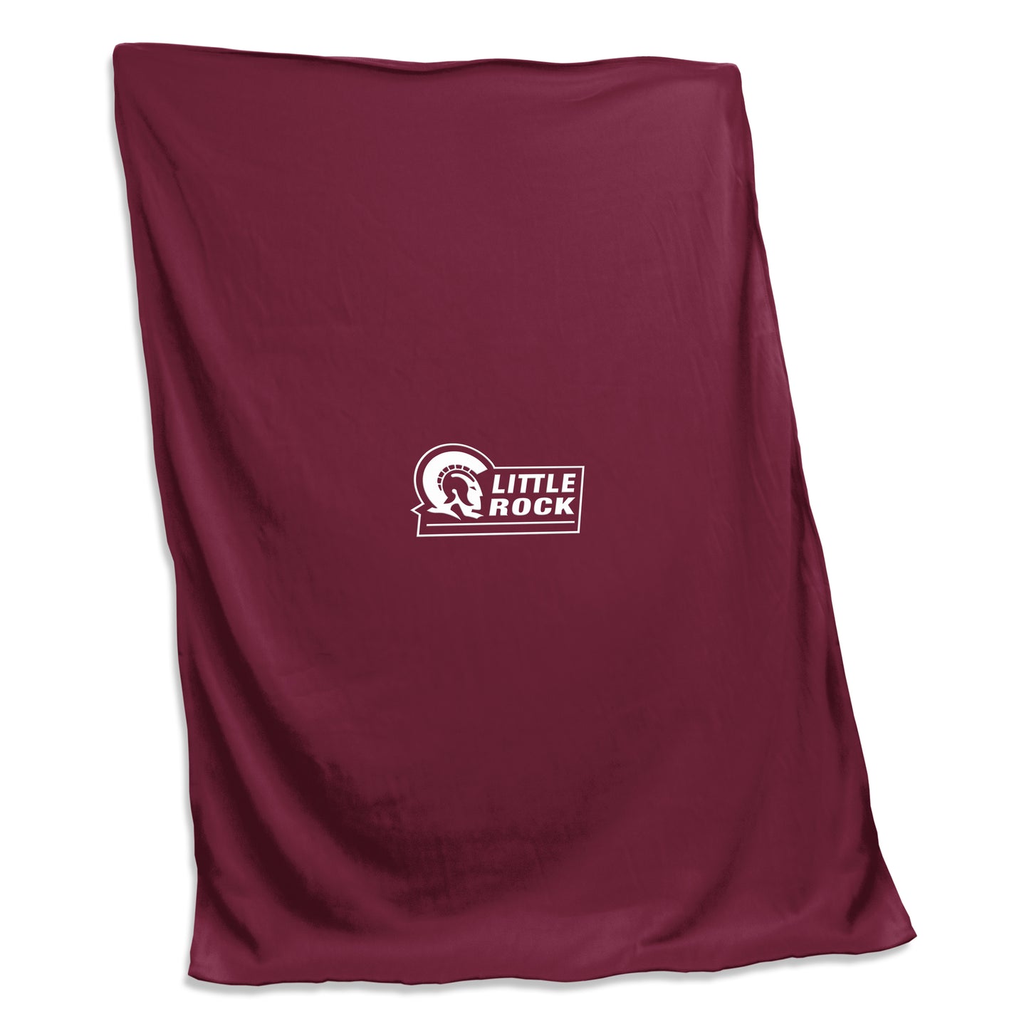 Arkansas Little Rock Sweatshirt Blanket (Screened)