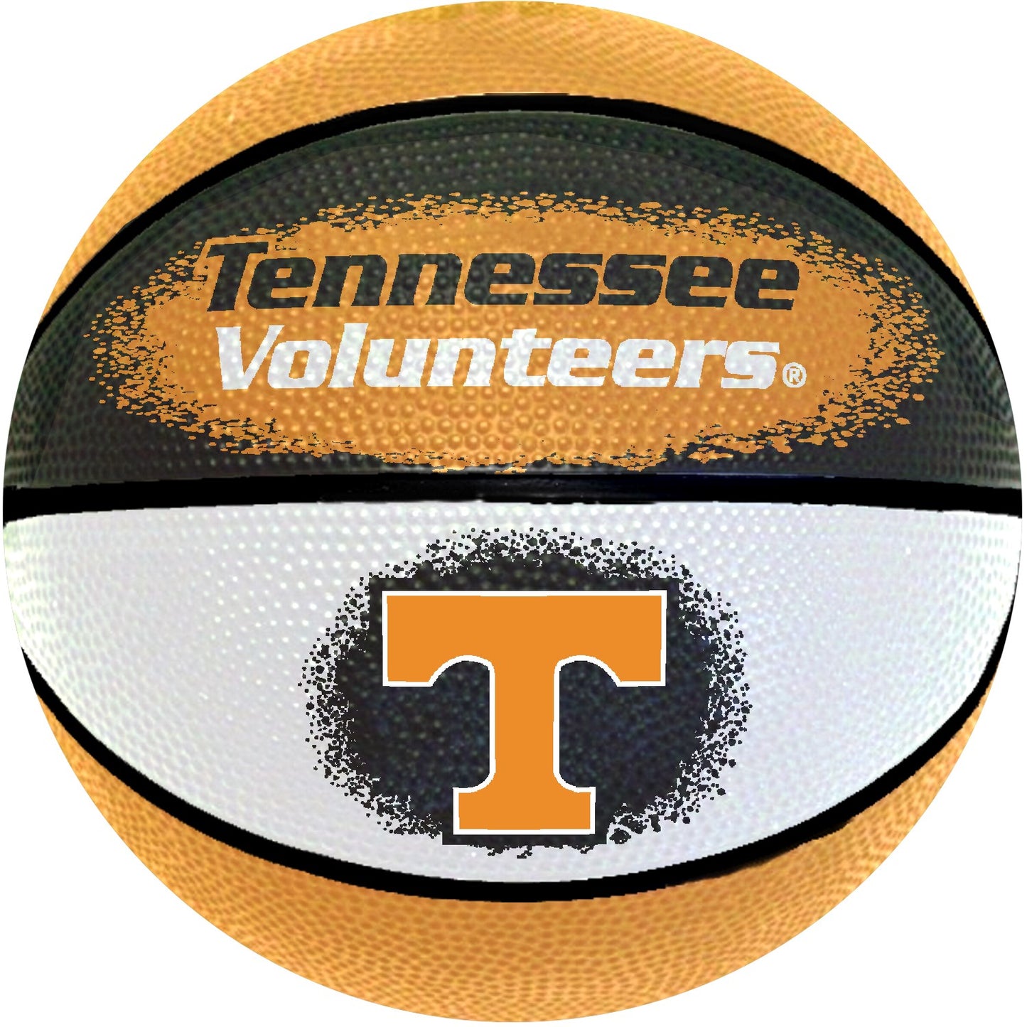 NCAA Tennessee Volunteers Mini Basketball