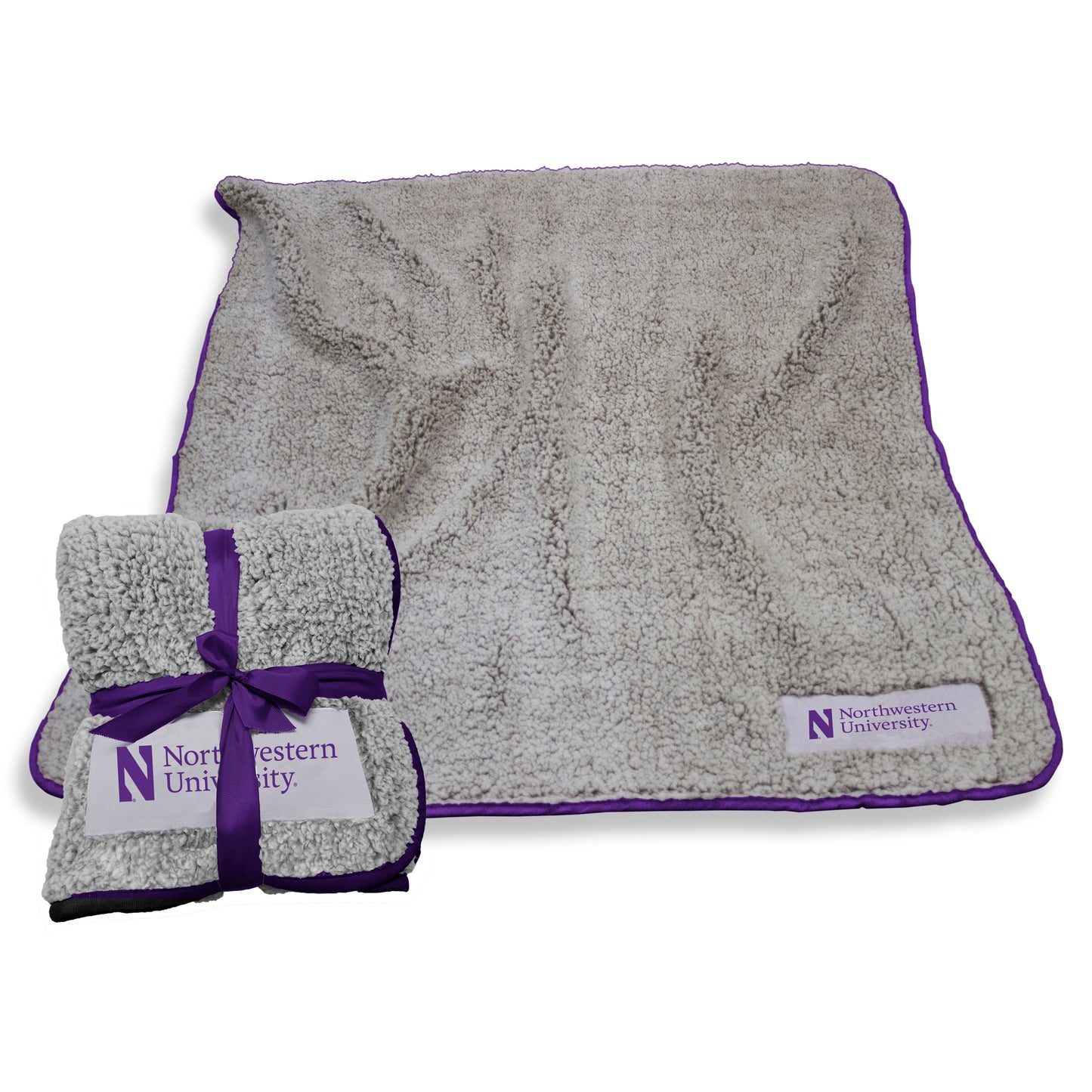 Northwestern Evanston Frosty Fleece