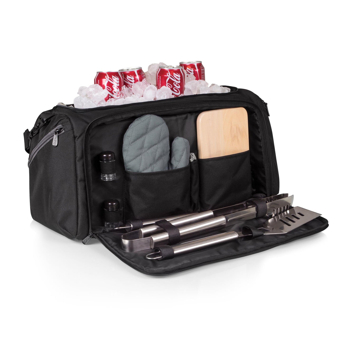 New Orleans Saints - BBQ Kit Grill Set & Cooler