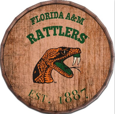 Florida A&M Established Date 24" Barrel Top