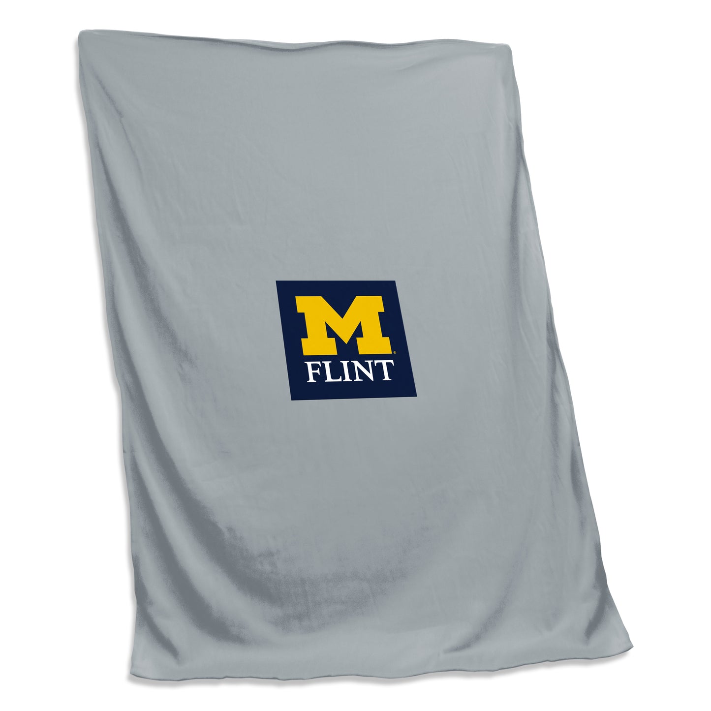Michigan-Flint Heather Gray Sweatshirt Blanked (Screened)