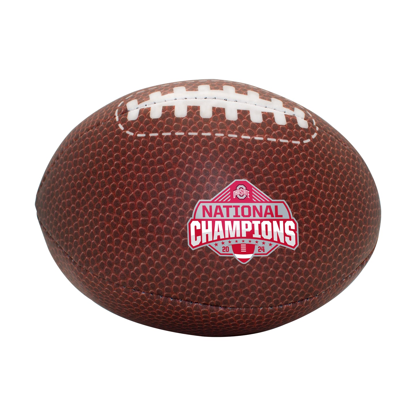 Ohio State 2024 National Champions Micro Soft Football