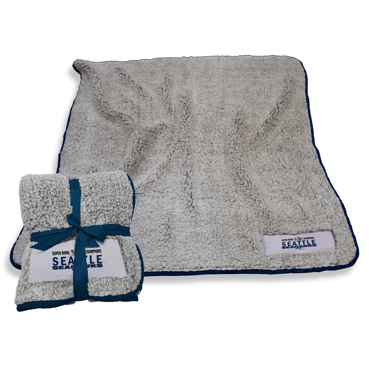 Seattle Seahawks 2026 Super Bowl Champions Frosty Fleece