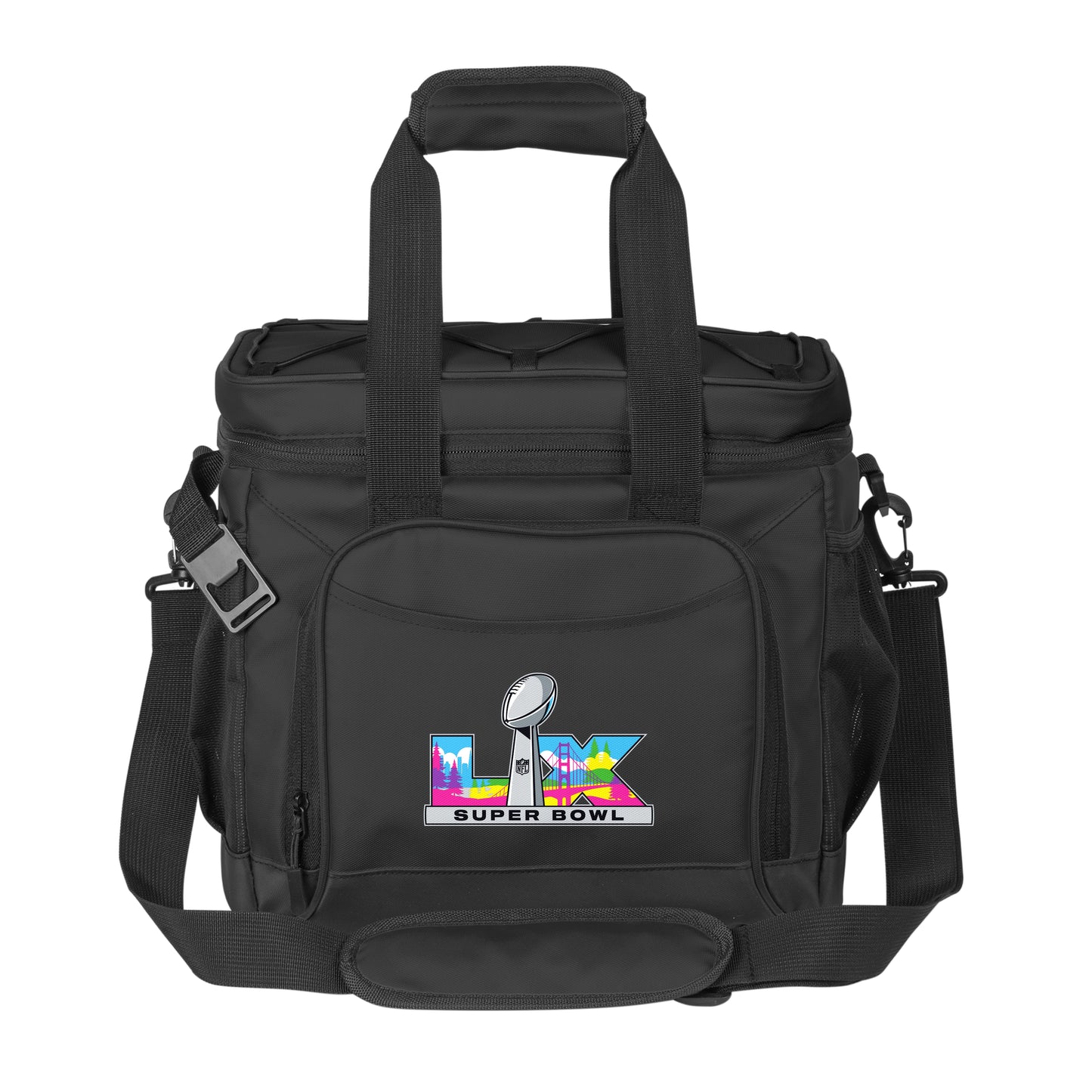 Super Bowl 60 24 Can Flex Cooler