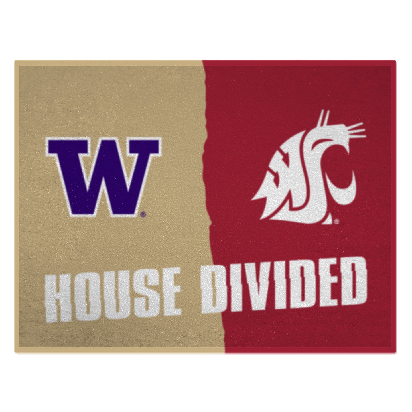 Washington / Washington State House Divided All Star Mat