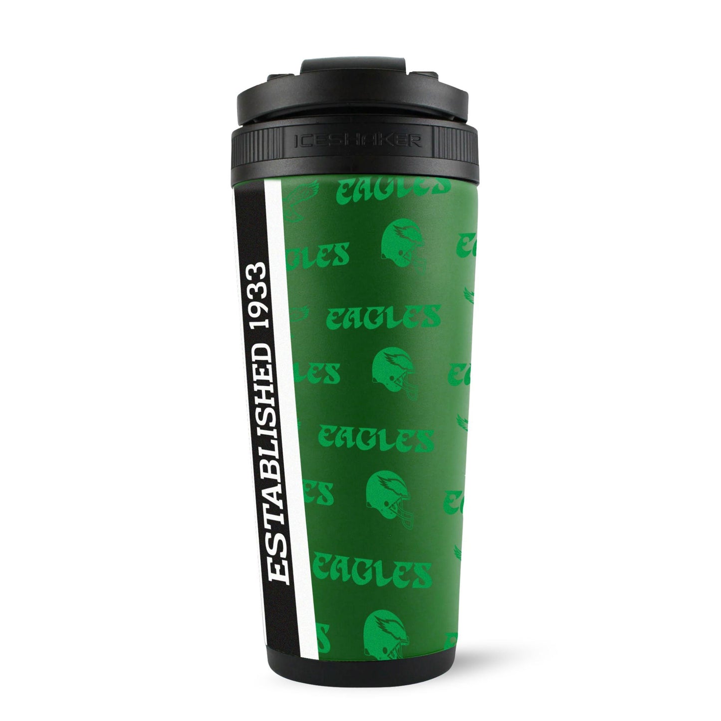 Officially Licensed Philadelphia Eagles 26oz Ice Shaker