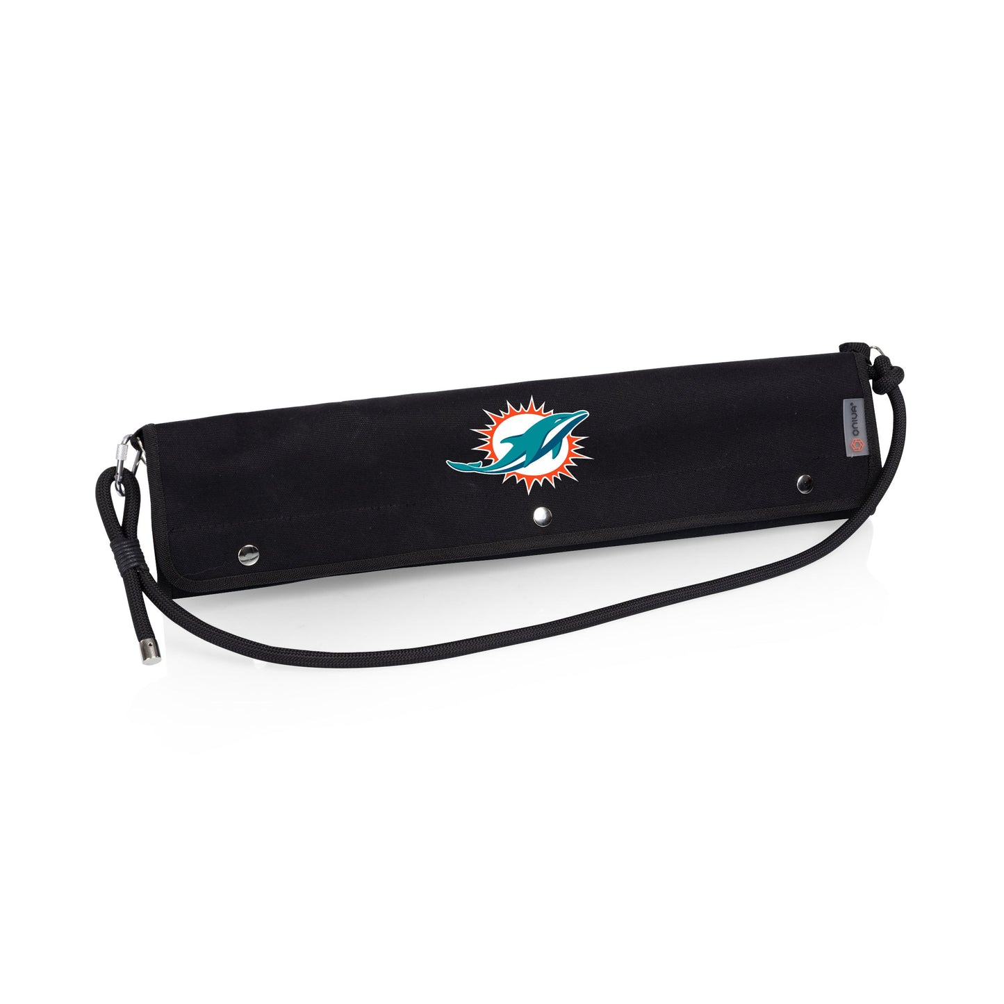 Miami Dolphins - BBQ Roll Up 3 Piece Set