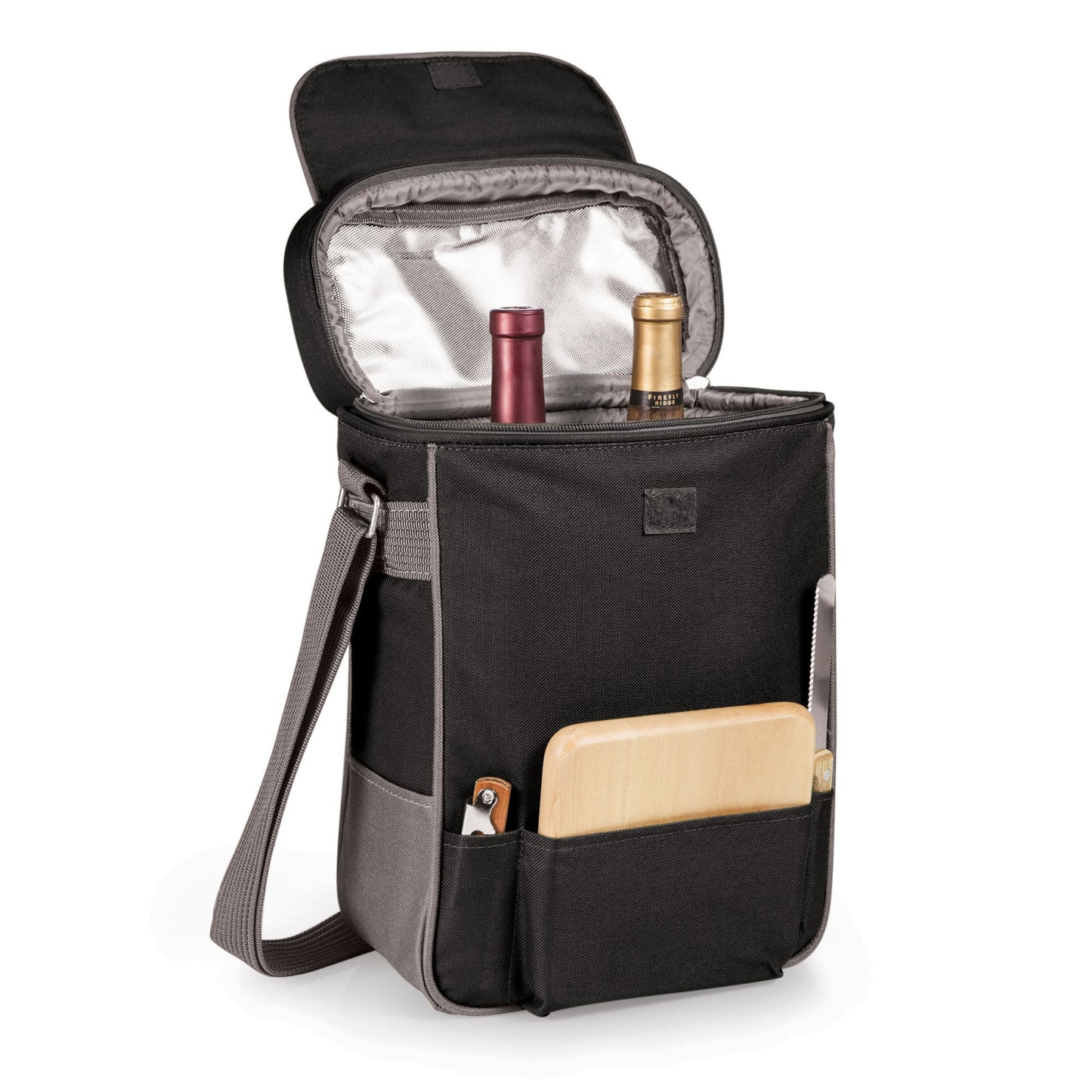 Texas Tech Red Raiders - Duet Wine & Cheese Tote