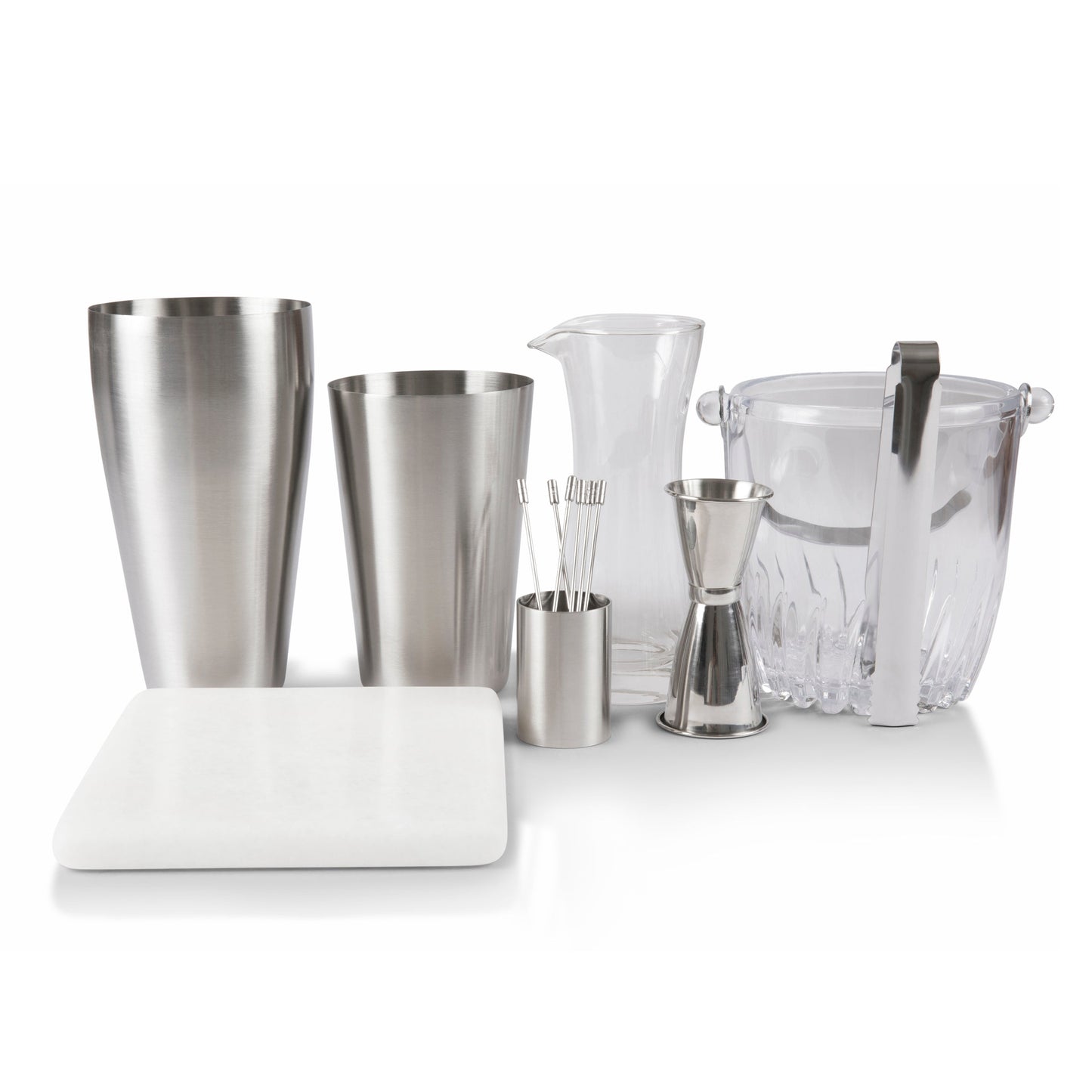 Arizona Cardinals - Madison Acacia Tabletop Bar Set
