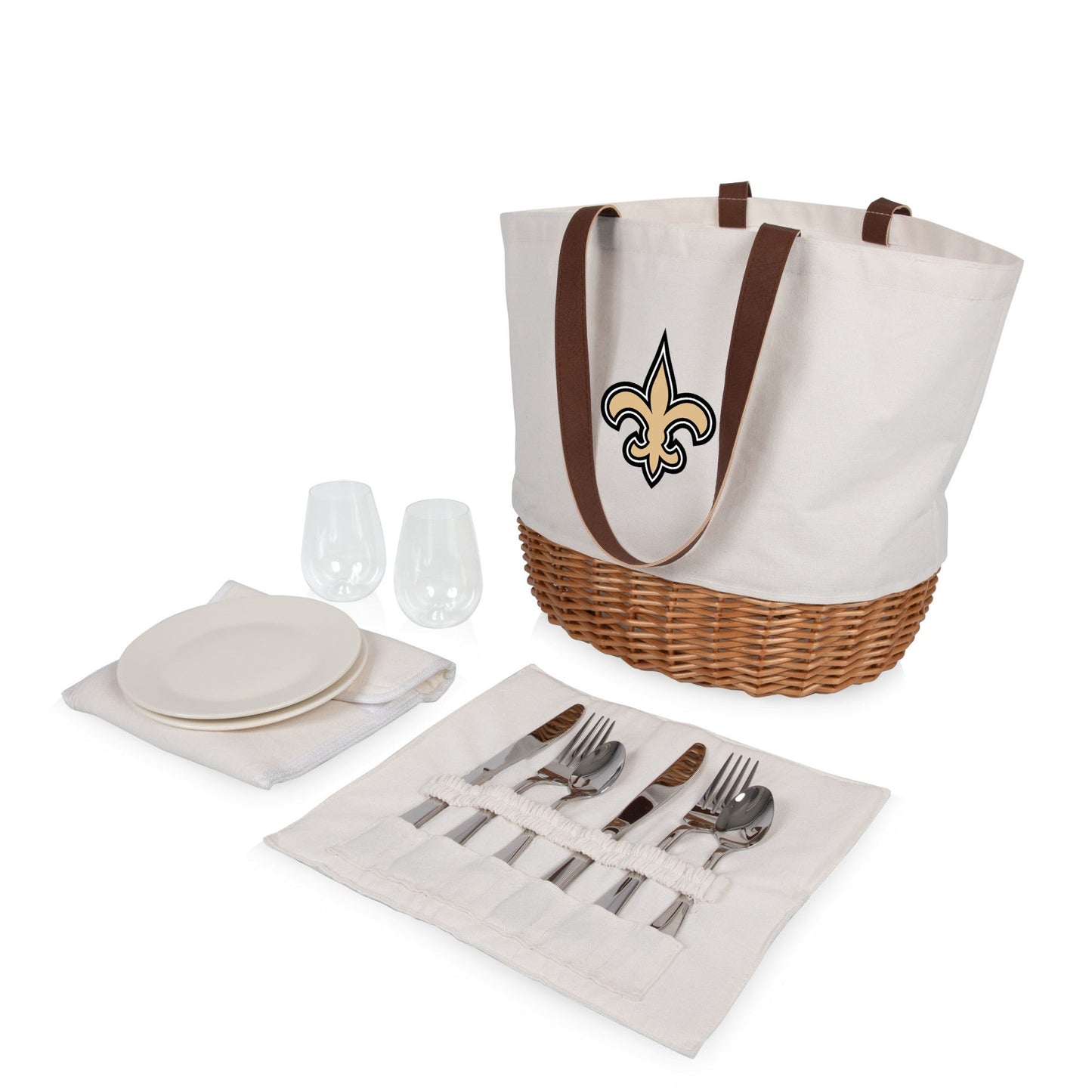 New Orleans Saints - Promenade Picnic Basket
