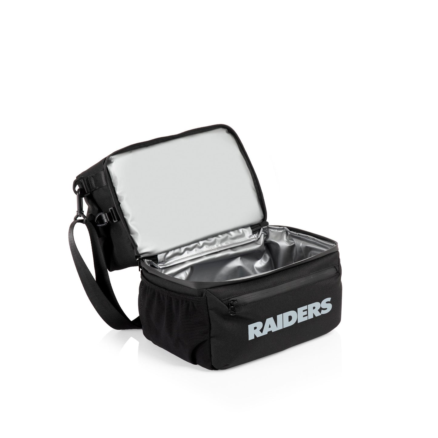 Las Vegas Raiders - Tarana Recycled Lunch Bag Cooler with Utensils
