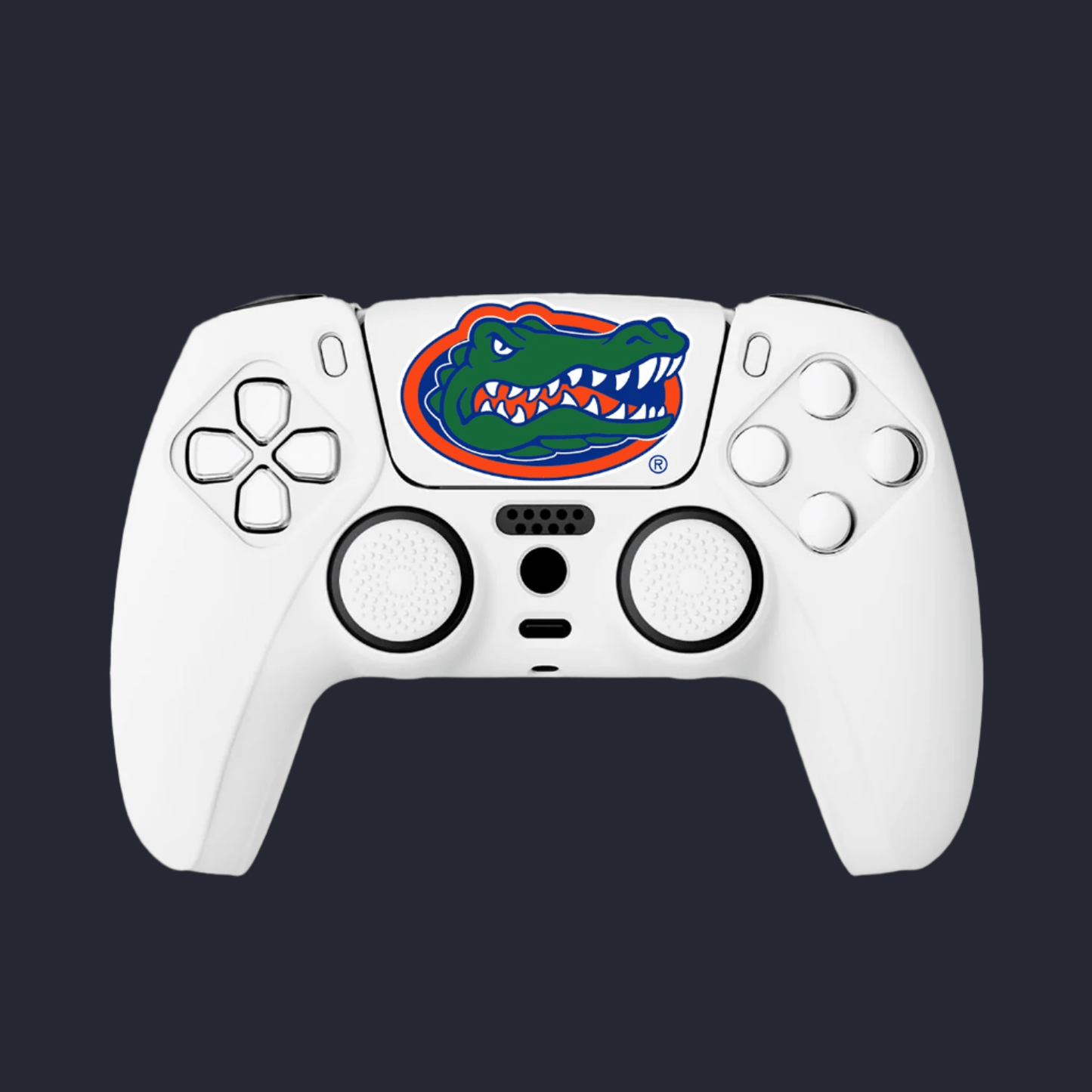 Florida Gators PS5 Touchpad Stickers