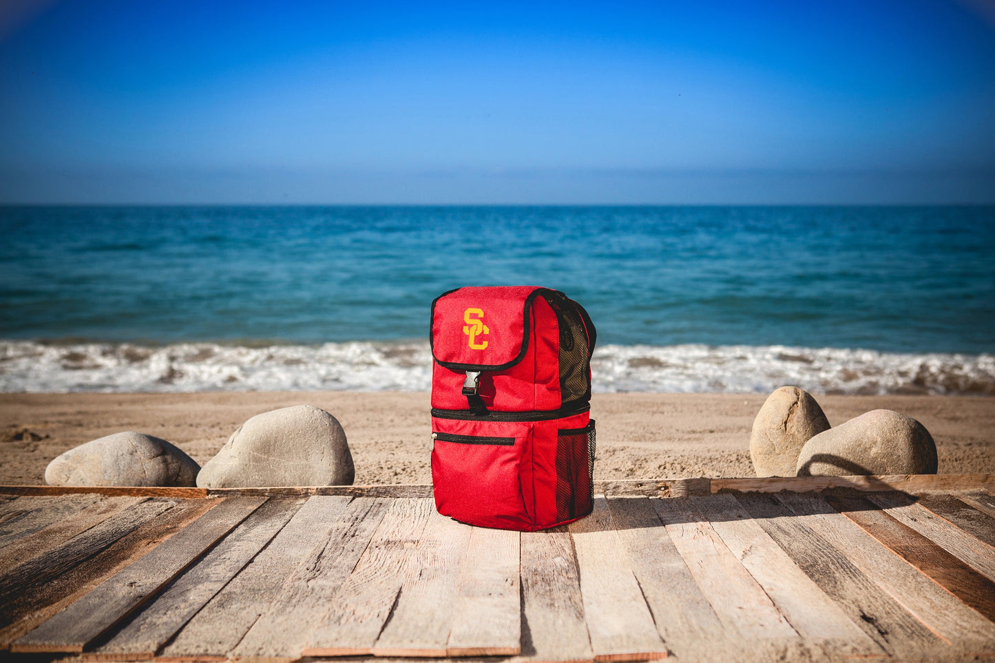 USC Trojans - Zuma Backpack Cooler