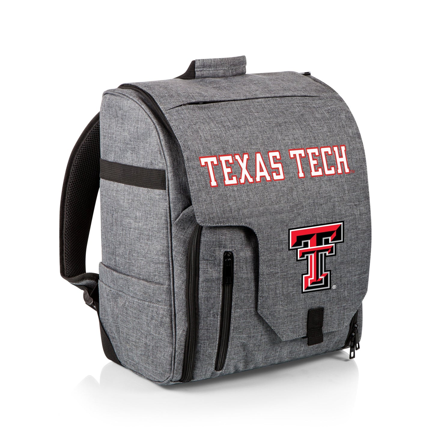 Texas Tech Red Raiders - Commuter Travel Backpack Cooler