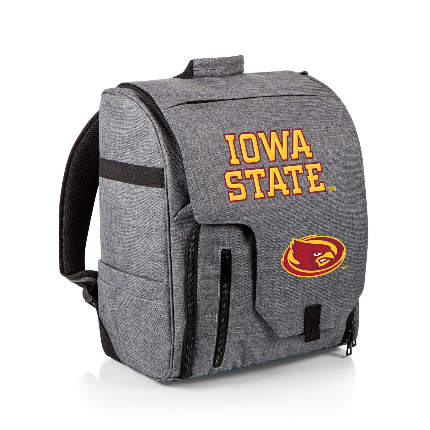 Iowa State Cyclones - Commuter Travel Backpack Cooler