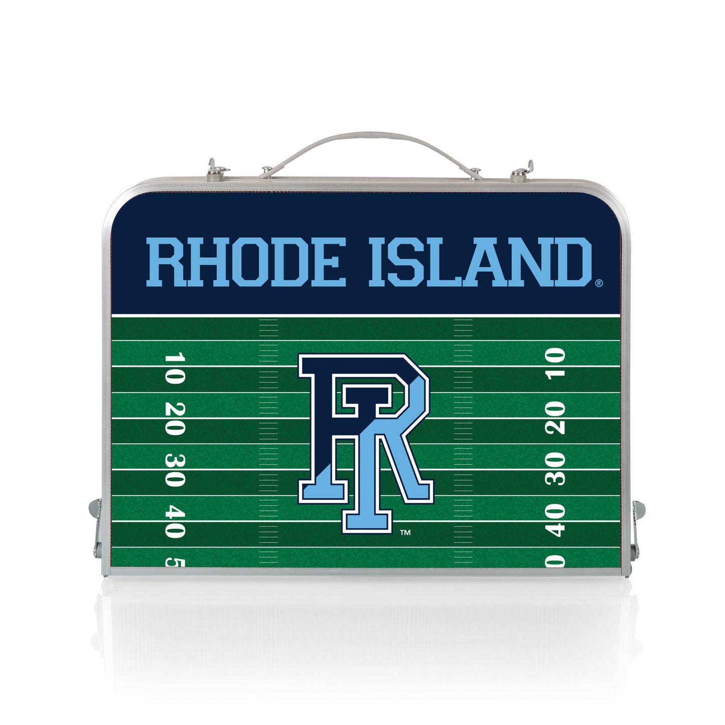 Rhode Island Rams - Concert Table Mini Portable Table