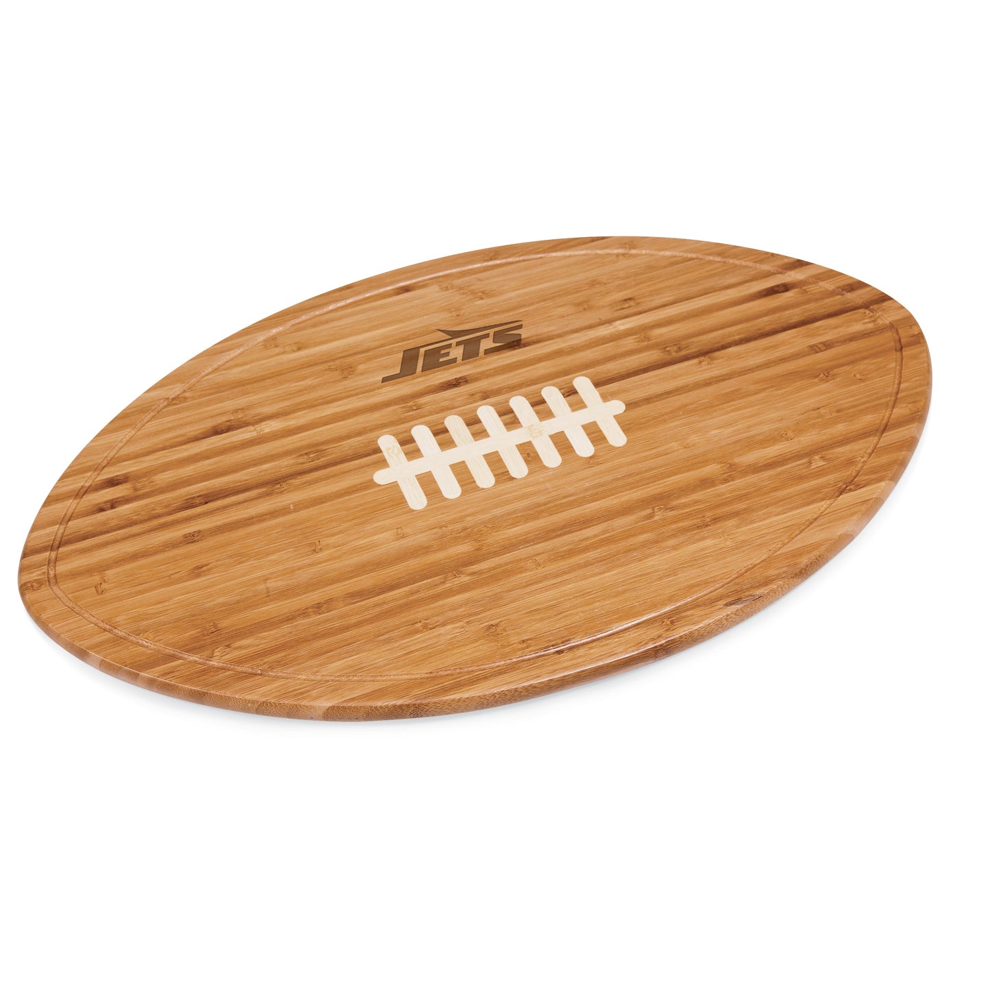 New York Jets - Kickoff Football Cutting Board & Serving Tray