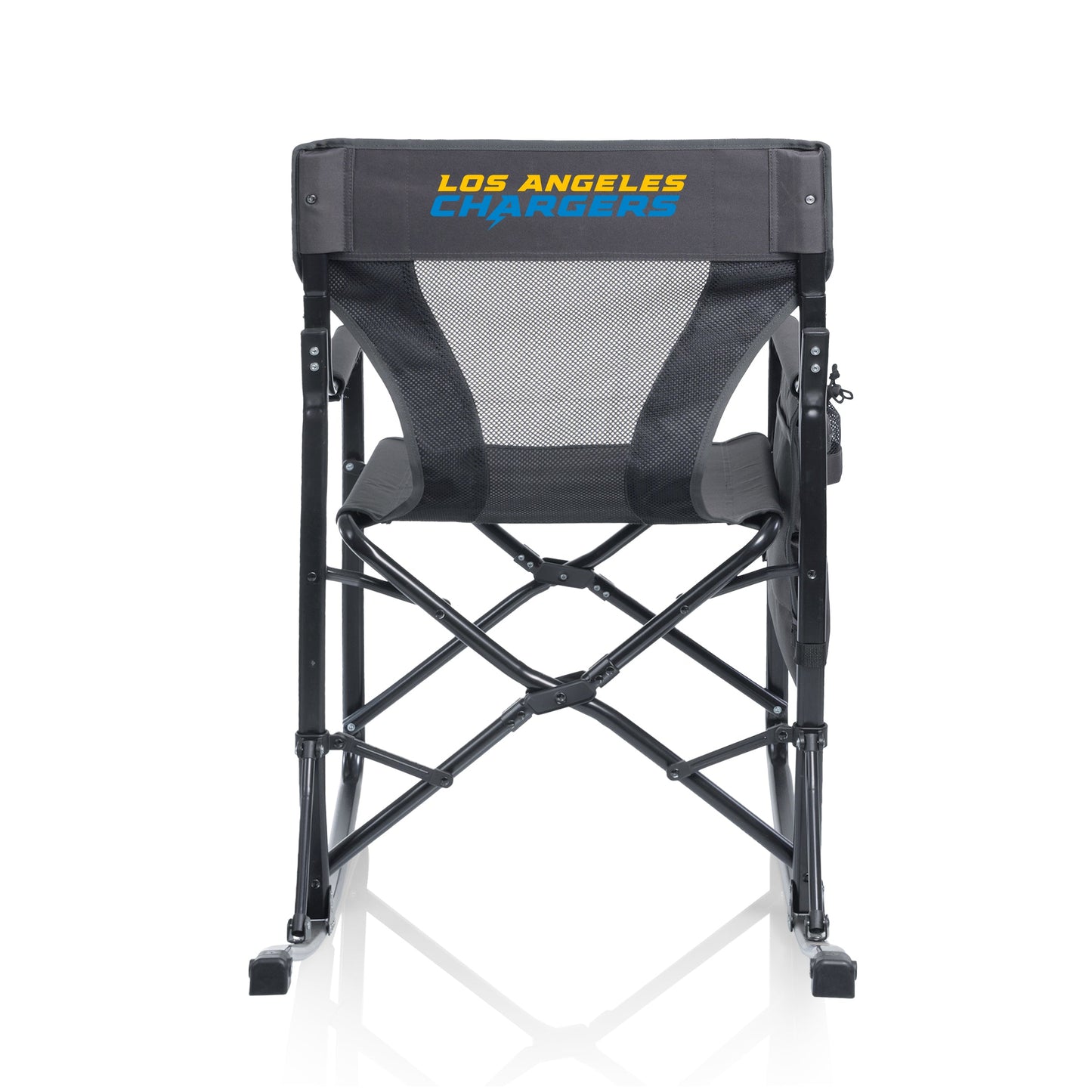 Los Angeles Chargers - Woodland Rocking Camping Chair