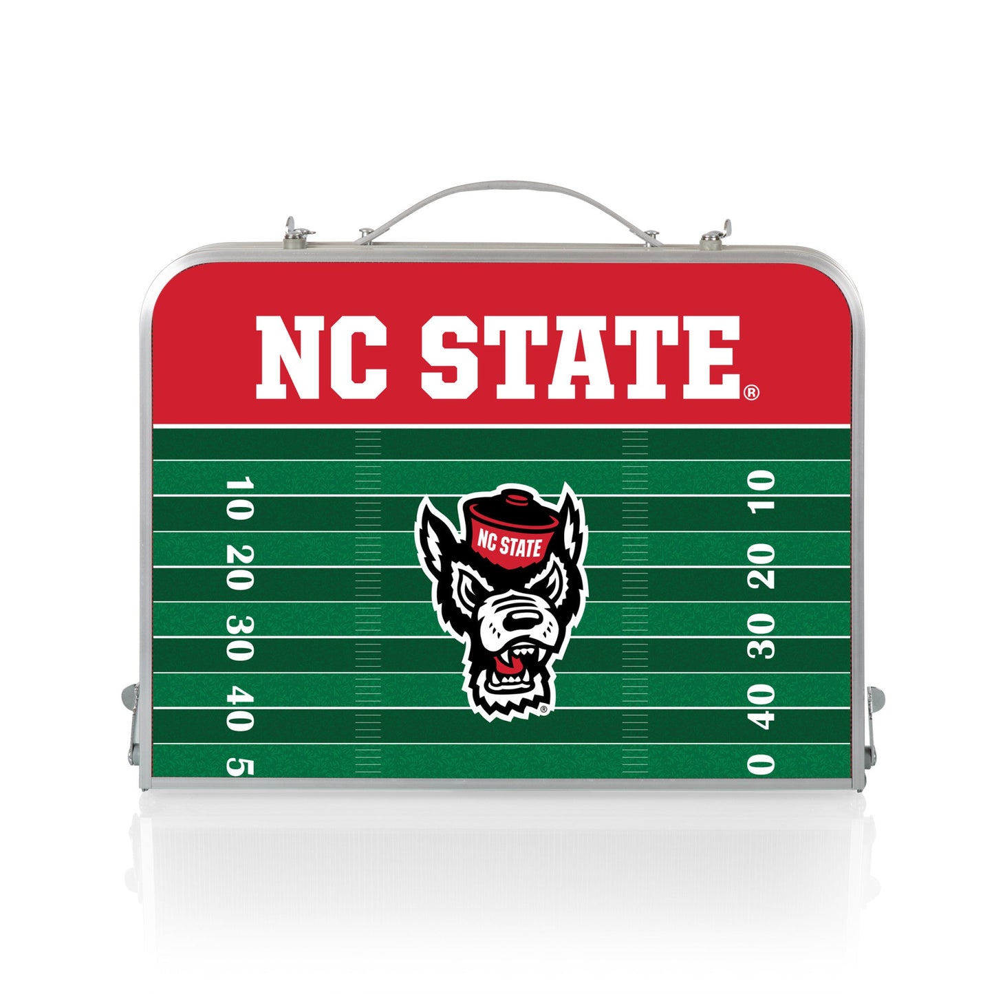 NC State Wolfpack - Concert Table Mini Portable Table
