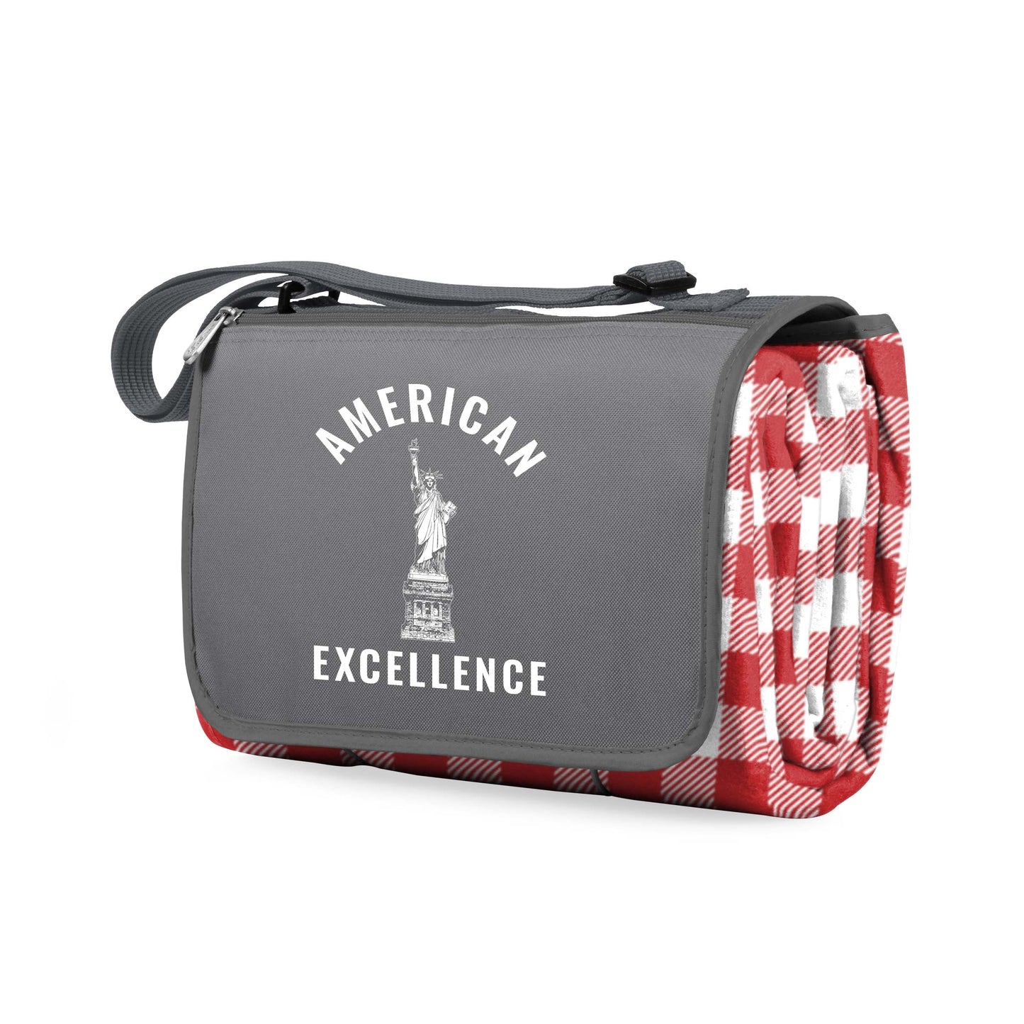 America250 - Blanket Tote XL Outdoor Picnic Blanket