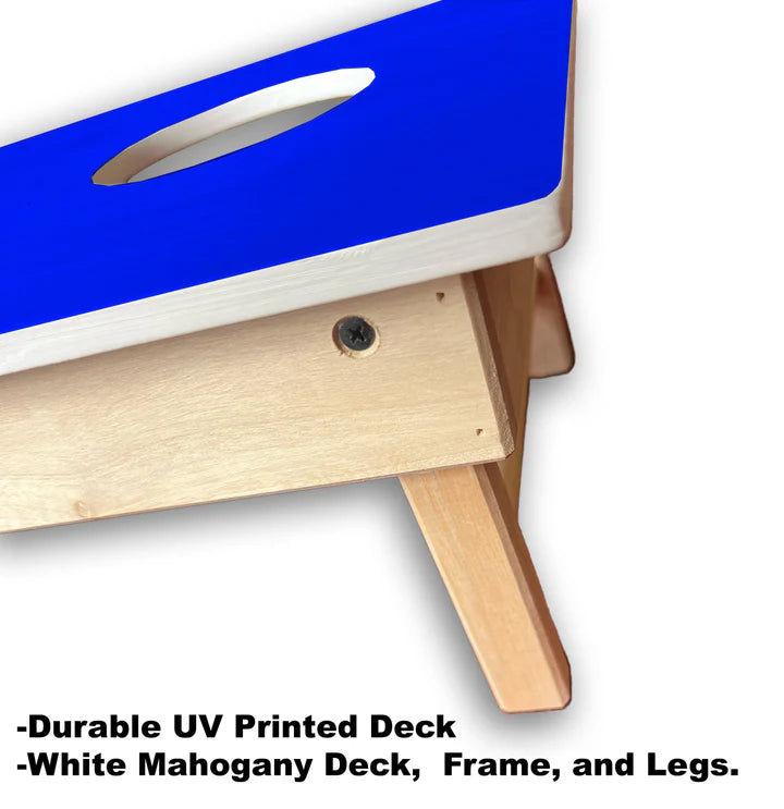 NFL Wall Art thats also Corn Hole - Buffalo Bills