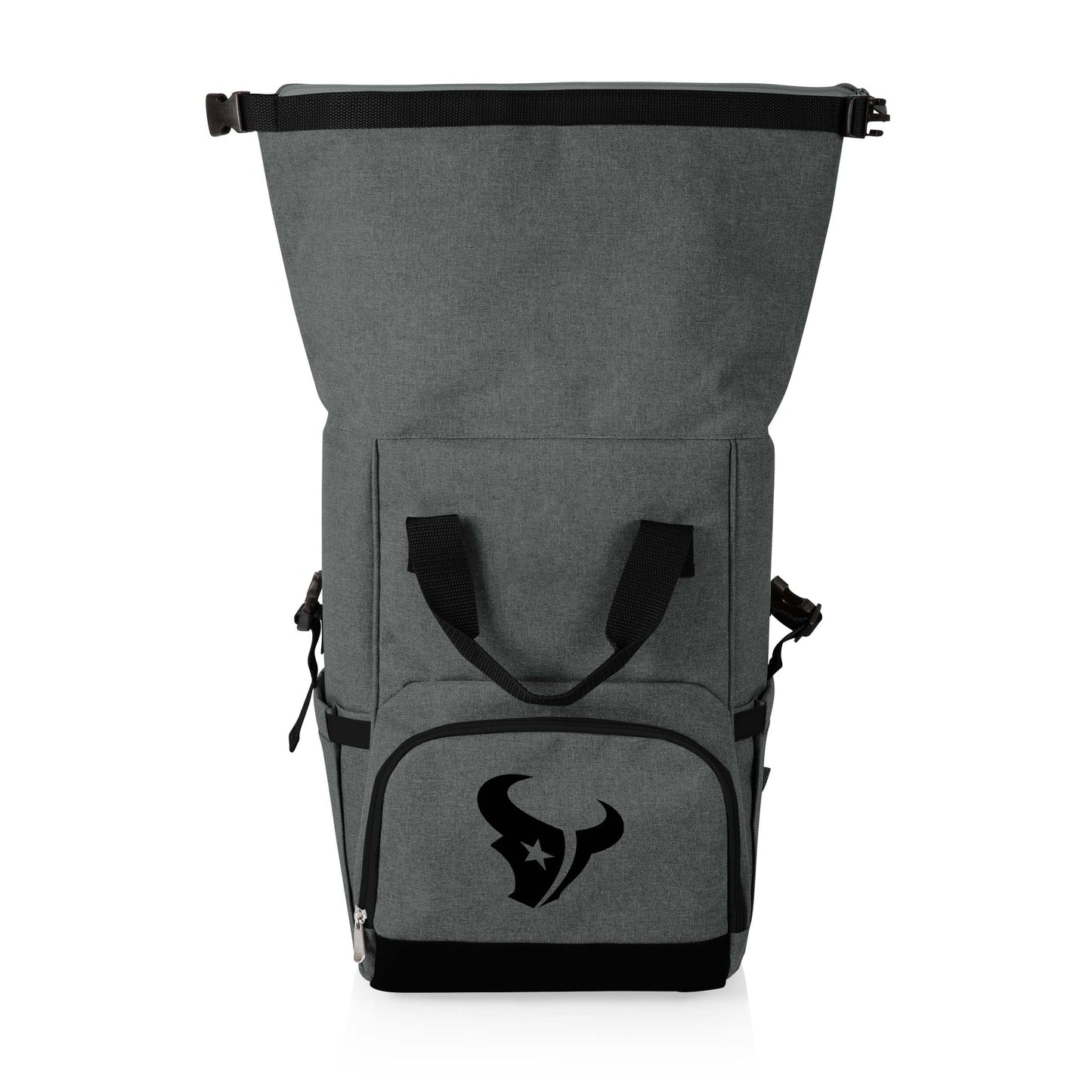 Houston Texans - On The Go Roll-Top Backpack Cooler