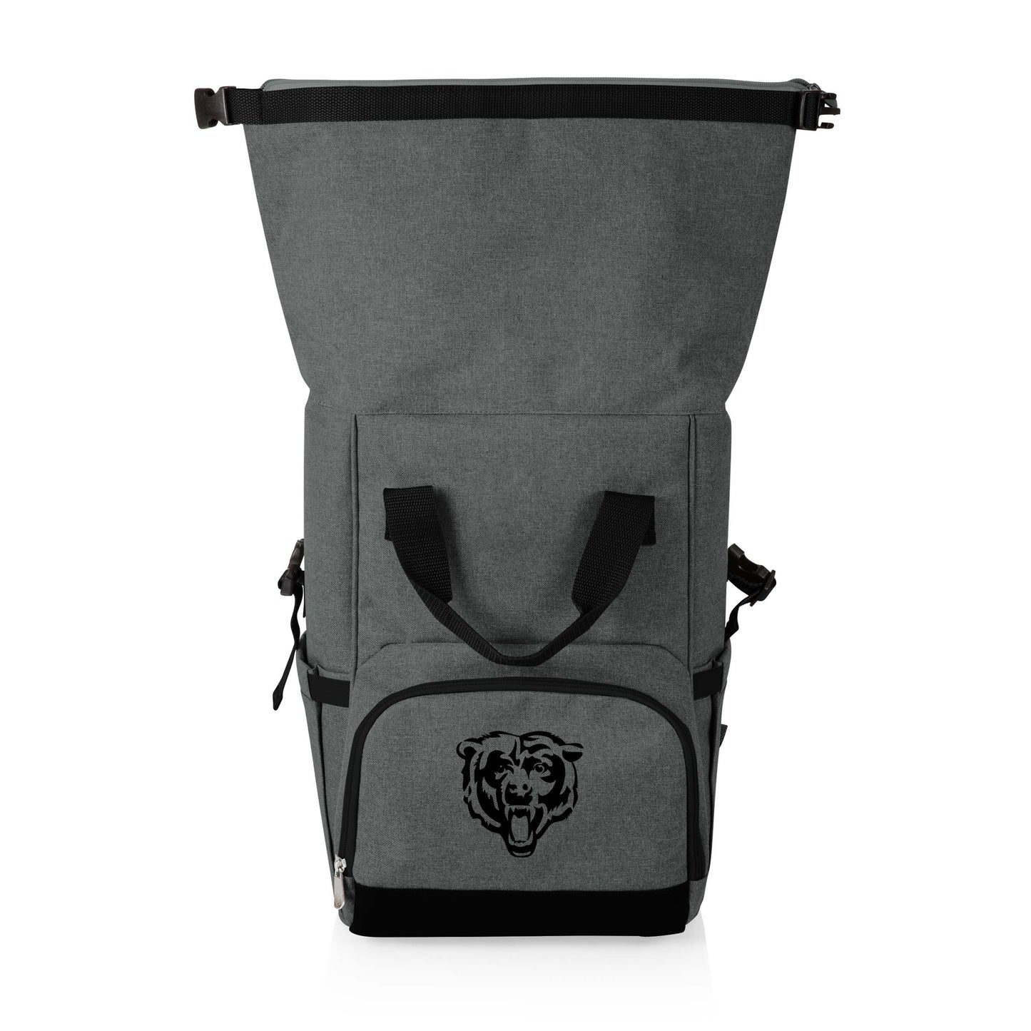 Chicago Bears - On The Go Roll-Top Backpack Cooler