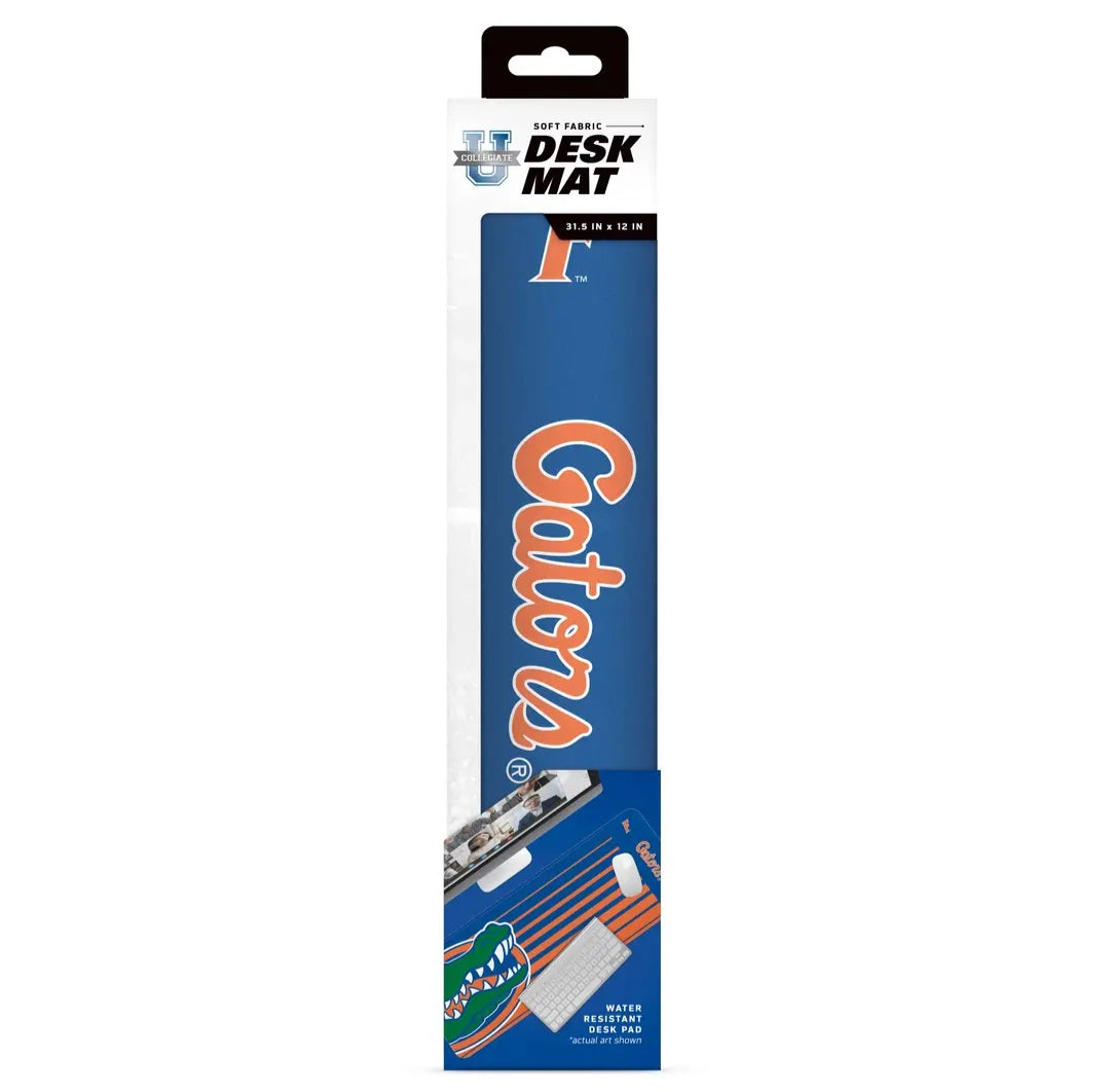 NCAA Florida Gators Desktop Mat V.2