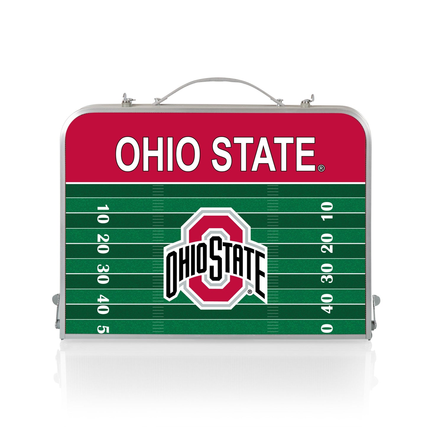 Ohio State Buckeyes - Concert Table Mini Portable Table