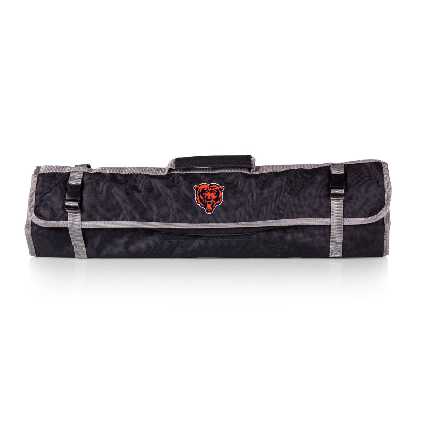 Chicago Bears - 3-Piece BBQ Tote & Grill Set