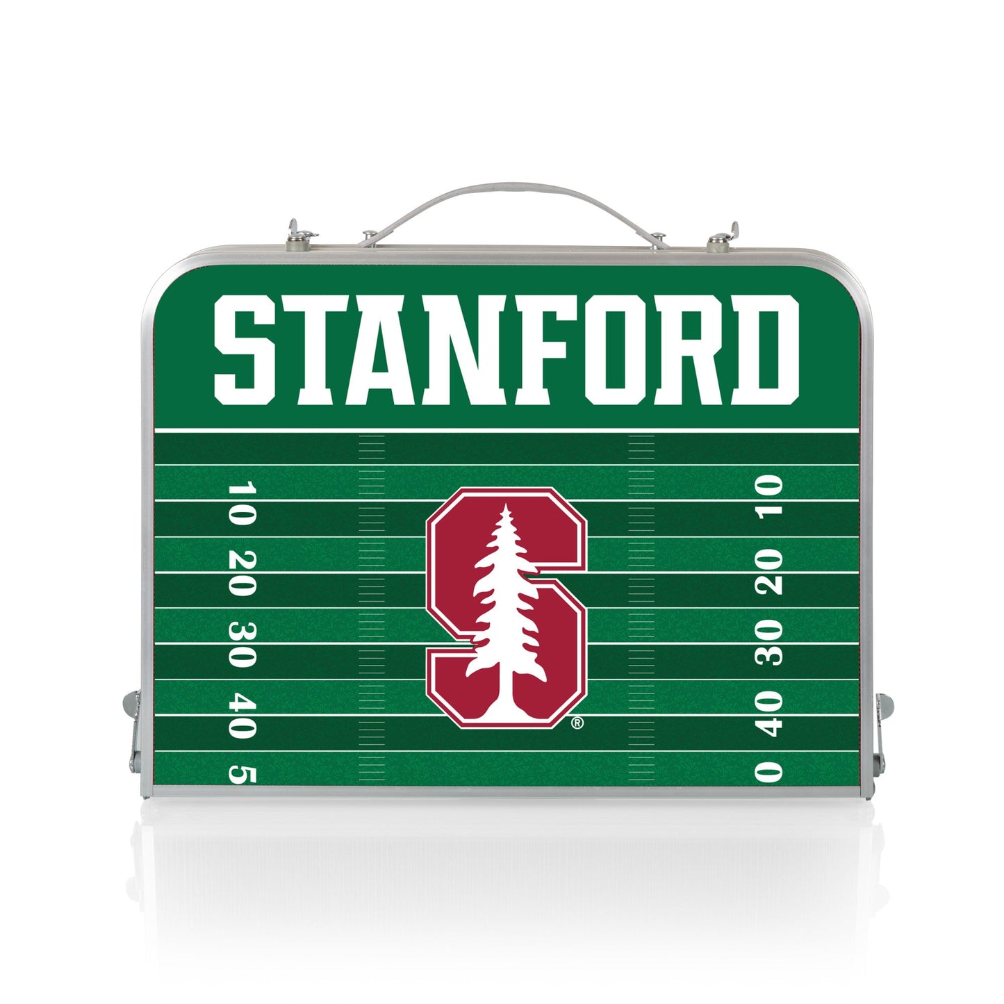 Stanford Cardinal - Concert Table Mini Portable Table