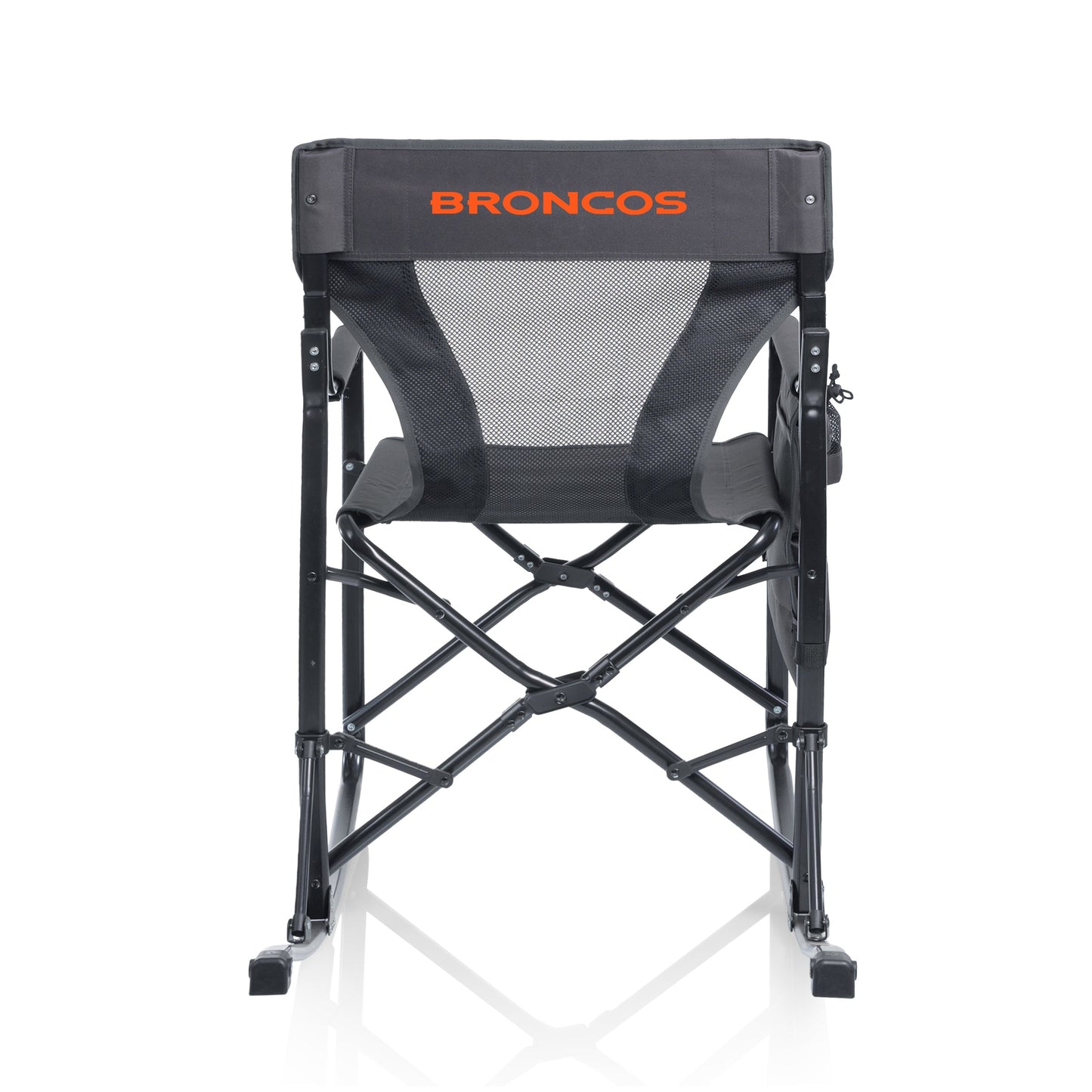 Denver Broncos - Woodland Rocking Camping Chair
