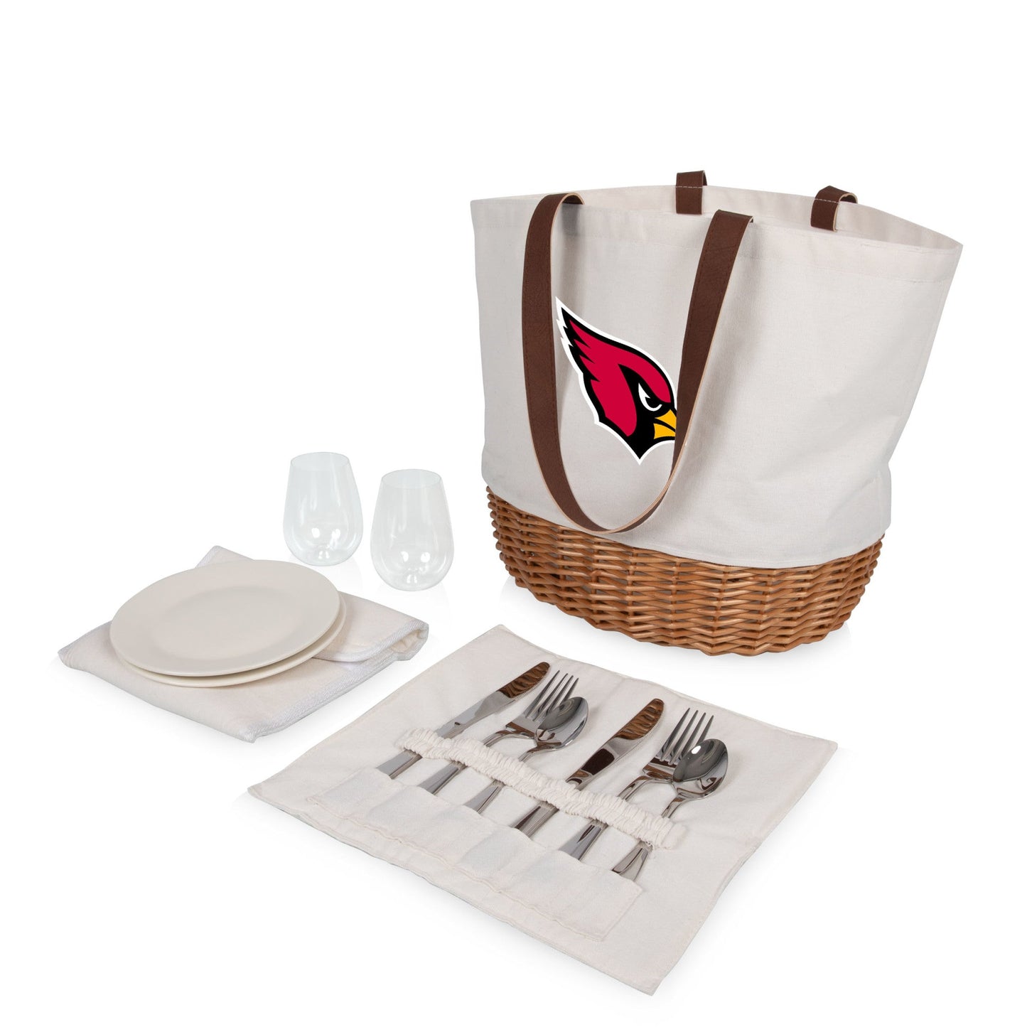 Arizona Cardinals - Promenade Picnic Basket