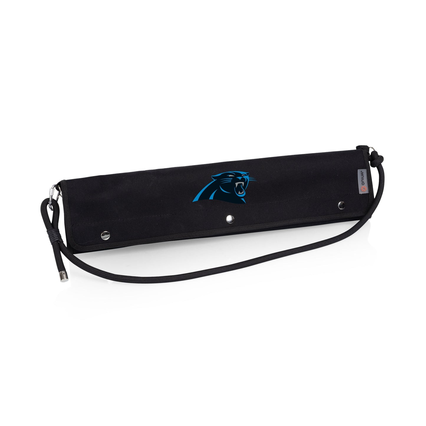 Carolina Panthers - BBQ Roll Up 3 Piece Set