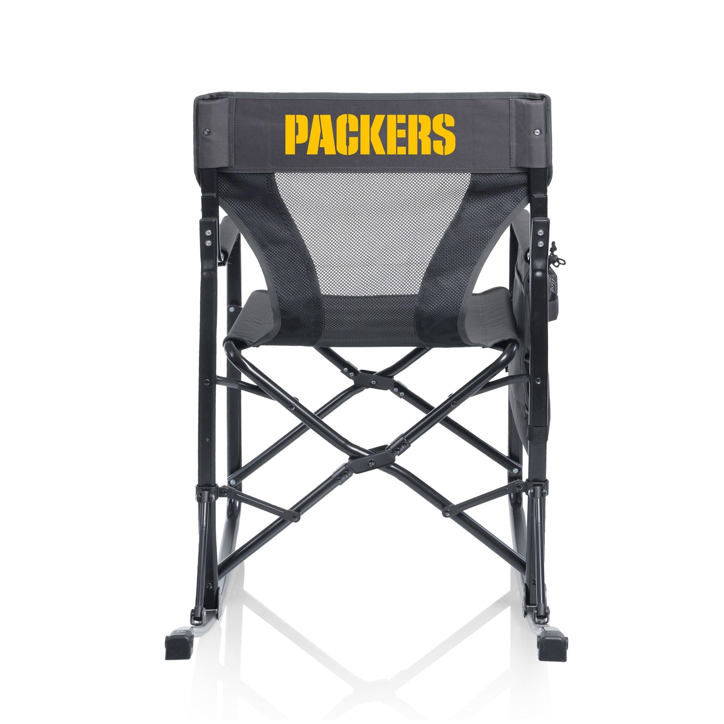 Green Bay Packers - Woodland Rocking Camping Chair