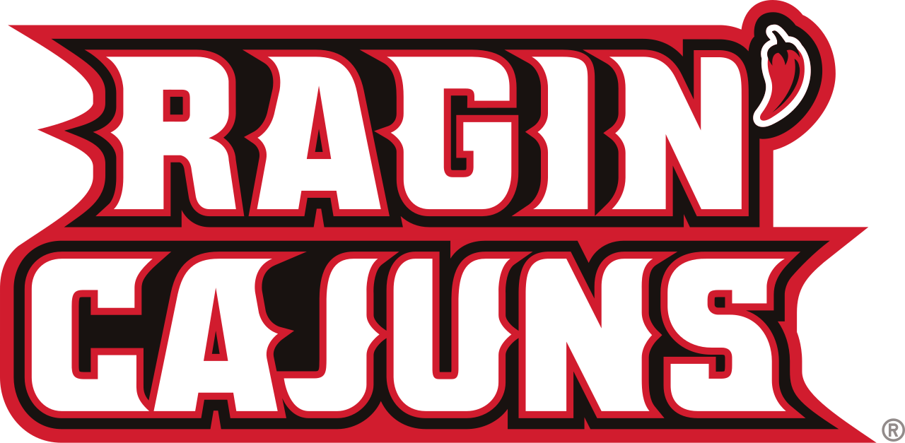 Louisiana Lafayette Ragin Cajuns