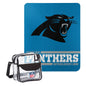 NFL Dream Team Tote with 50" x 60" Fleece Throw Blanket