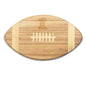 Illinois Fighting Illini - Touchdown! Football Cutting Board & Serving Tray